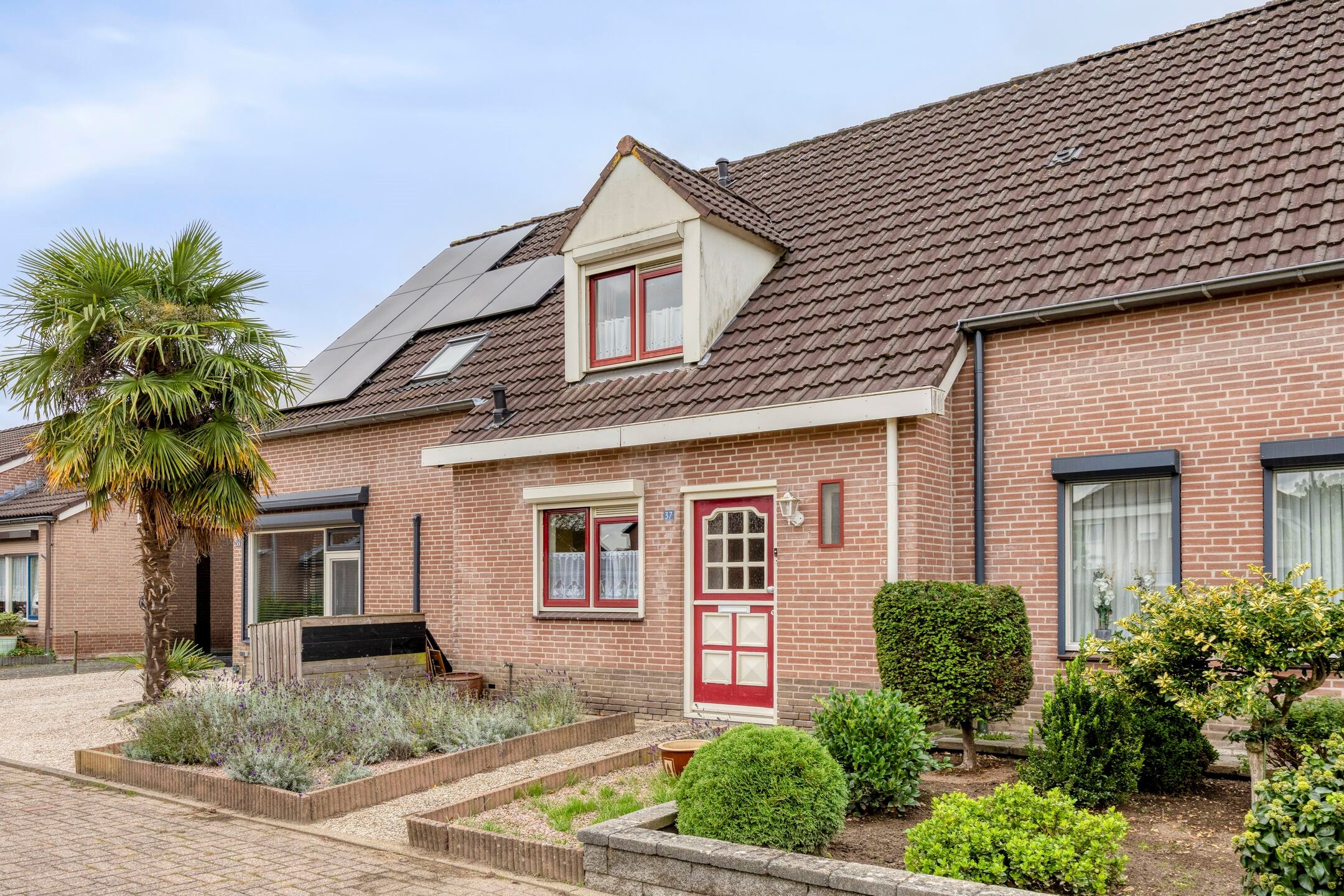 Foto van Kettingpol 37, Herwen