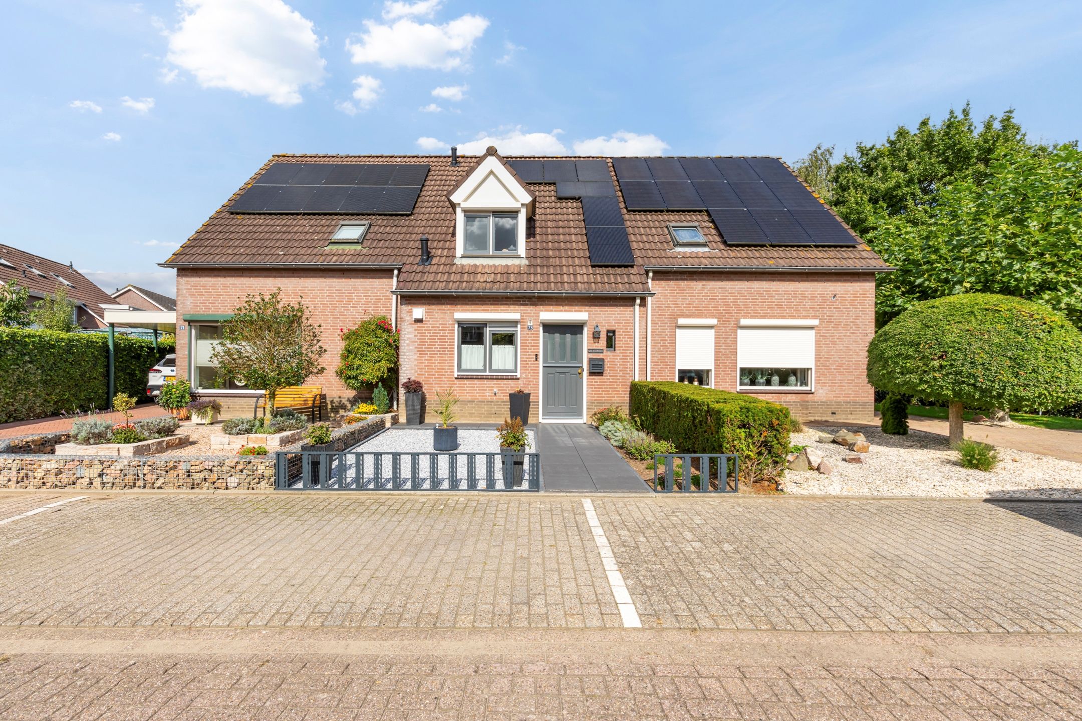 Foto van Kettingpol 73, Herwen
