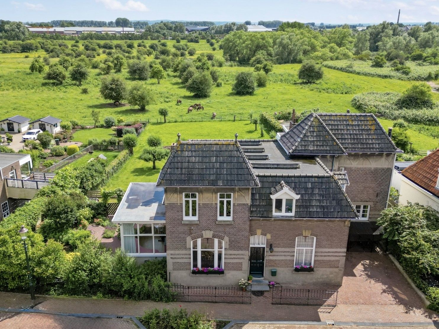 Foto van Dorpsdijk 22, Lobith