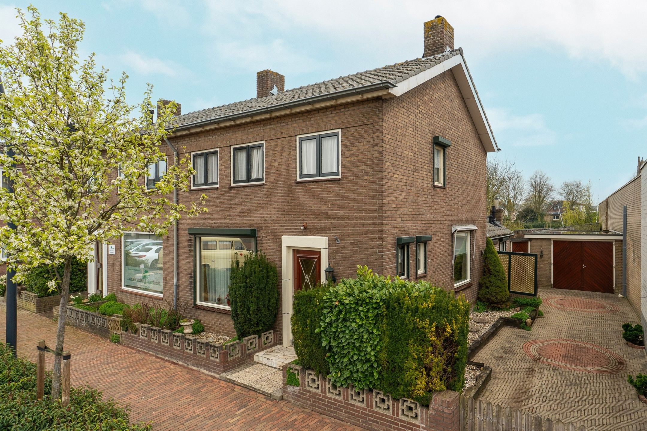 Foto van Markt 8a, Lobith