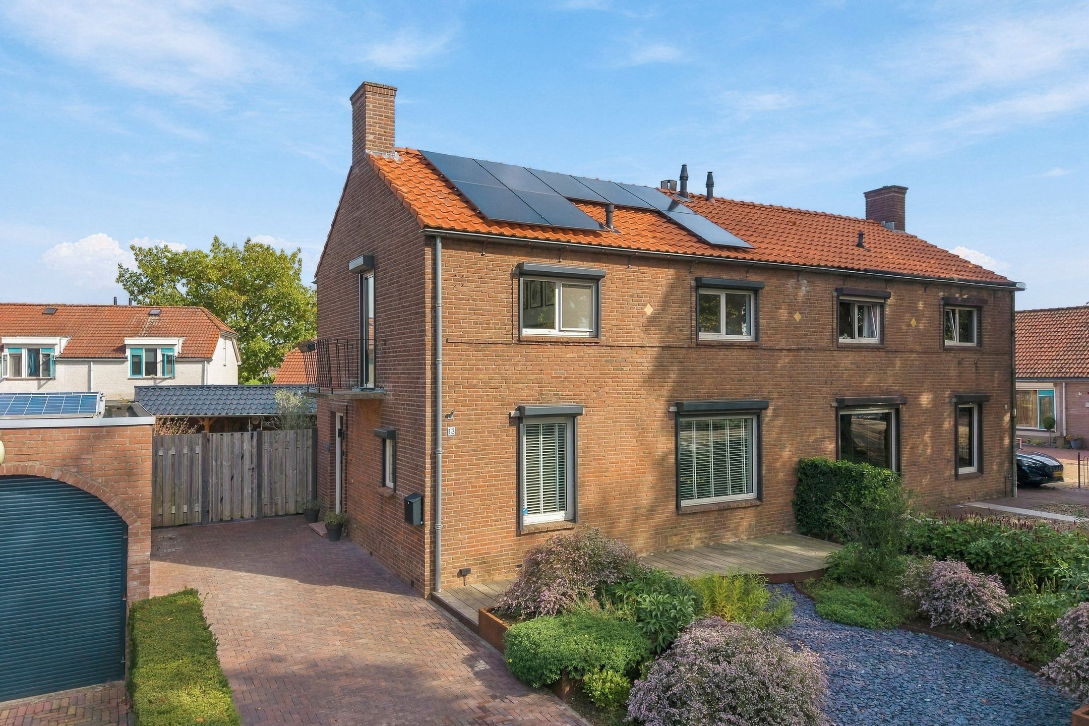 Foto van Walhof 13, Lobith