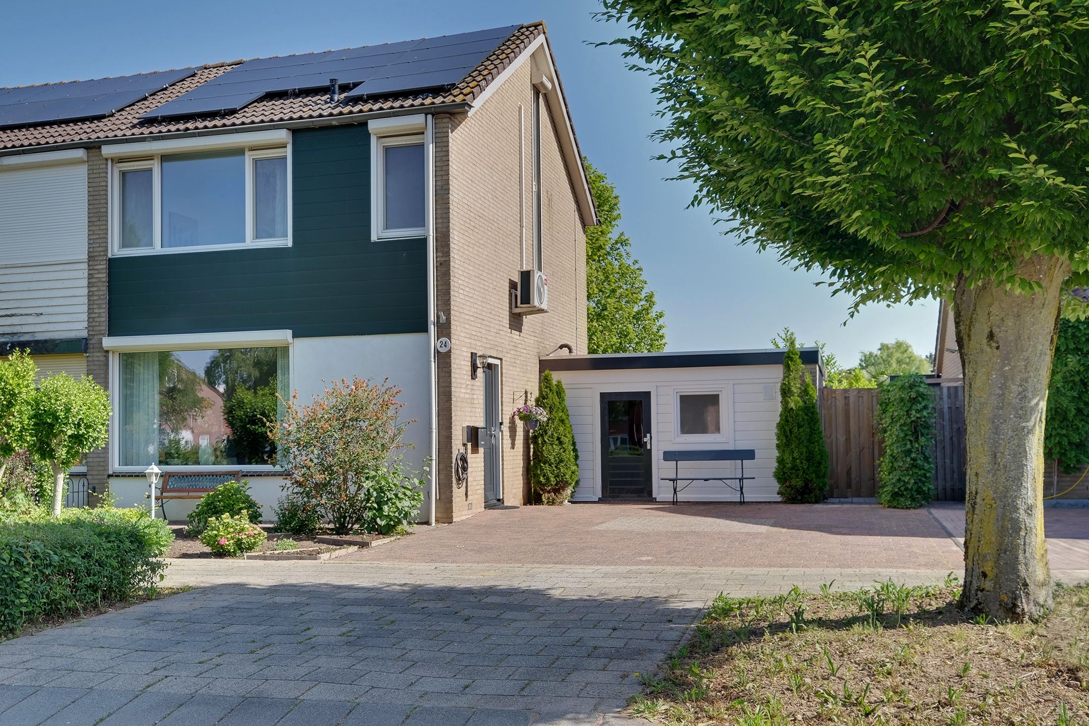Foto van Nieuwe Komstraat 24, Lobith