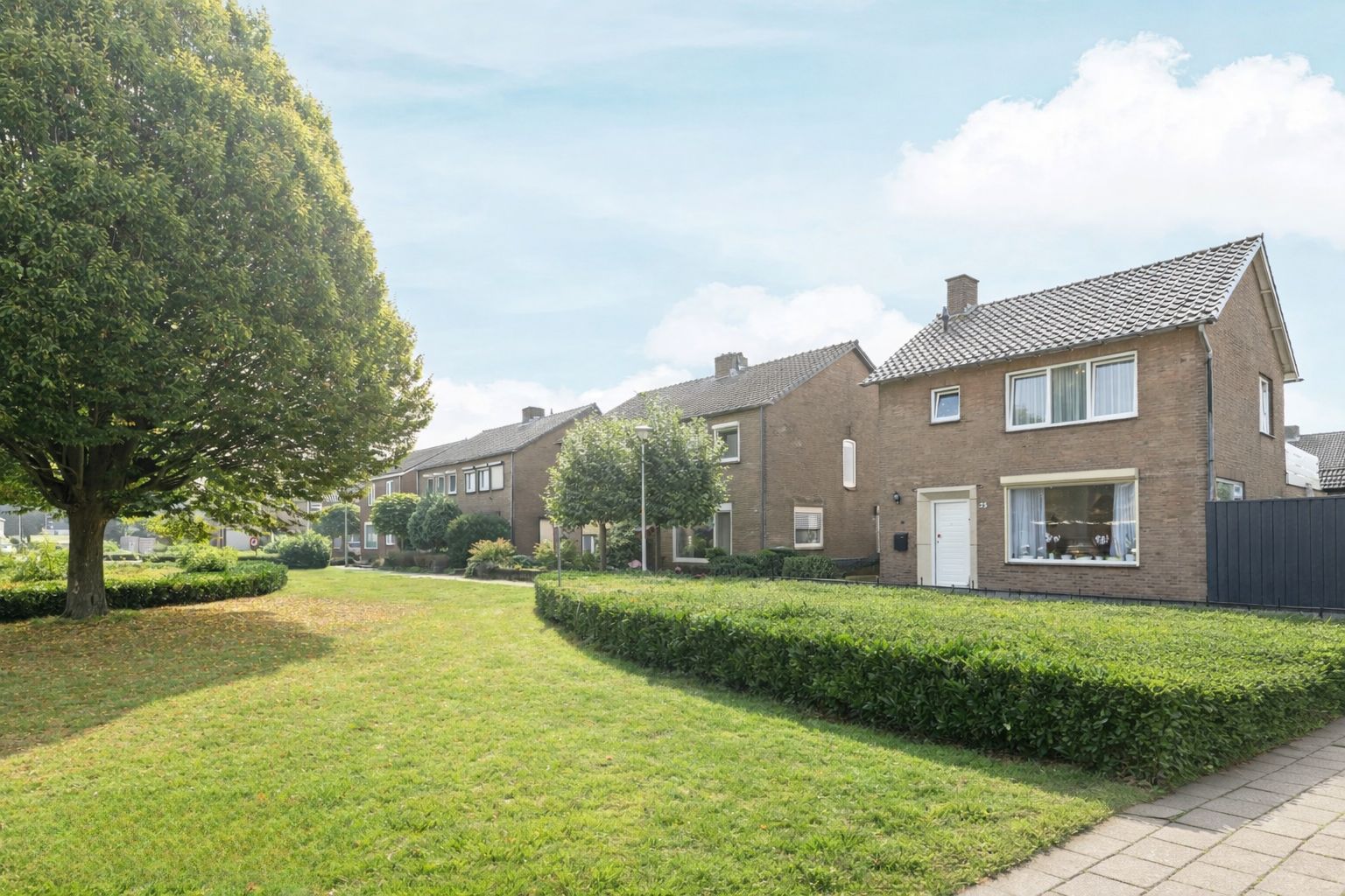 Foto van Graaf Reinaldstraat 25, Lobith
