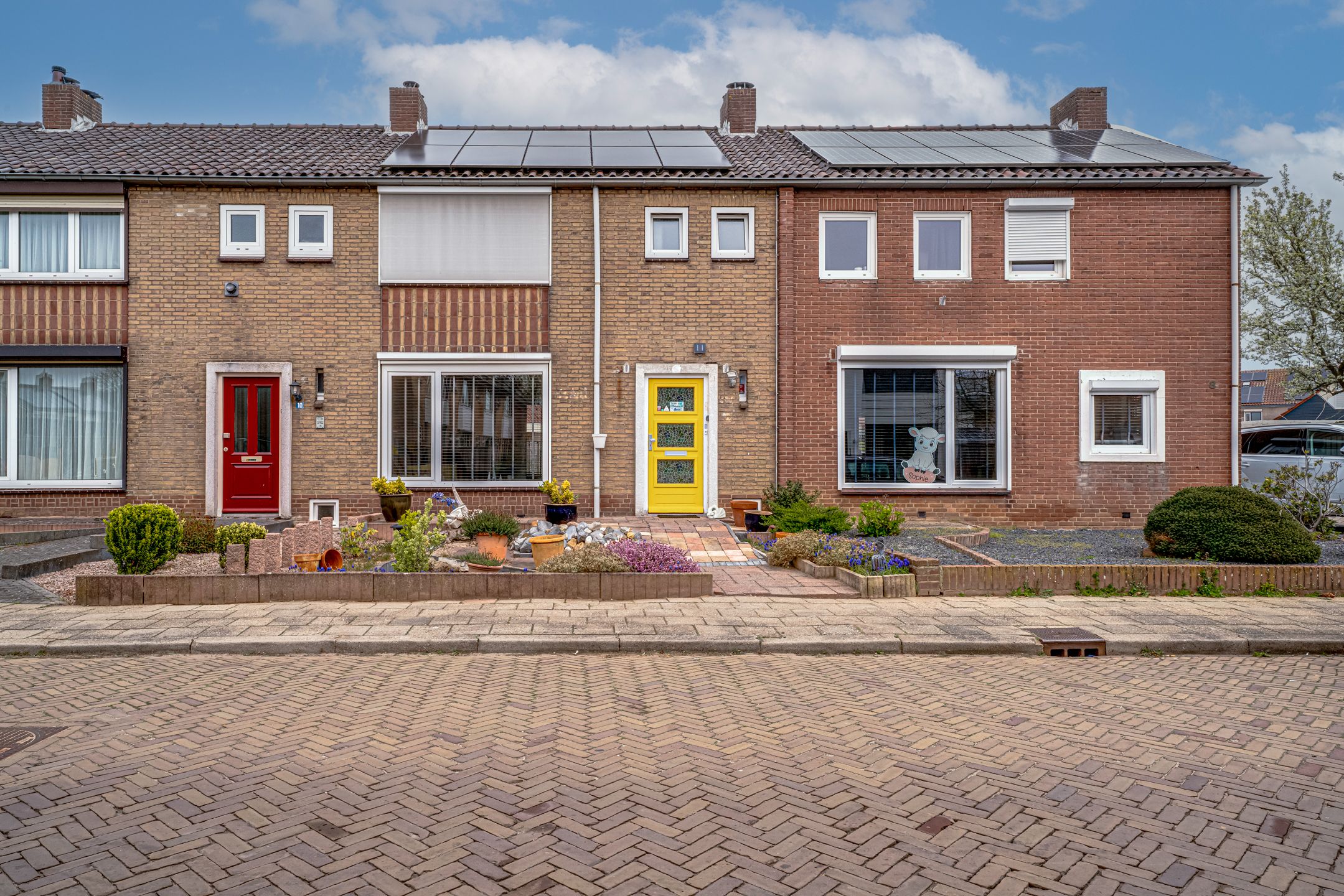 Foto van Graaf Reinaldstraat 8a, Lobith