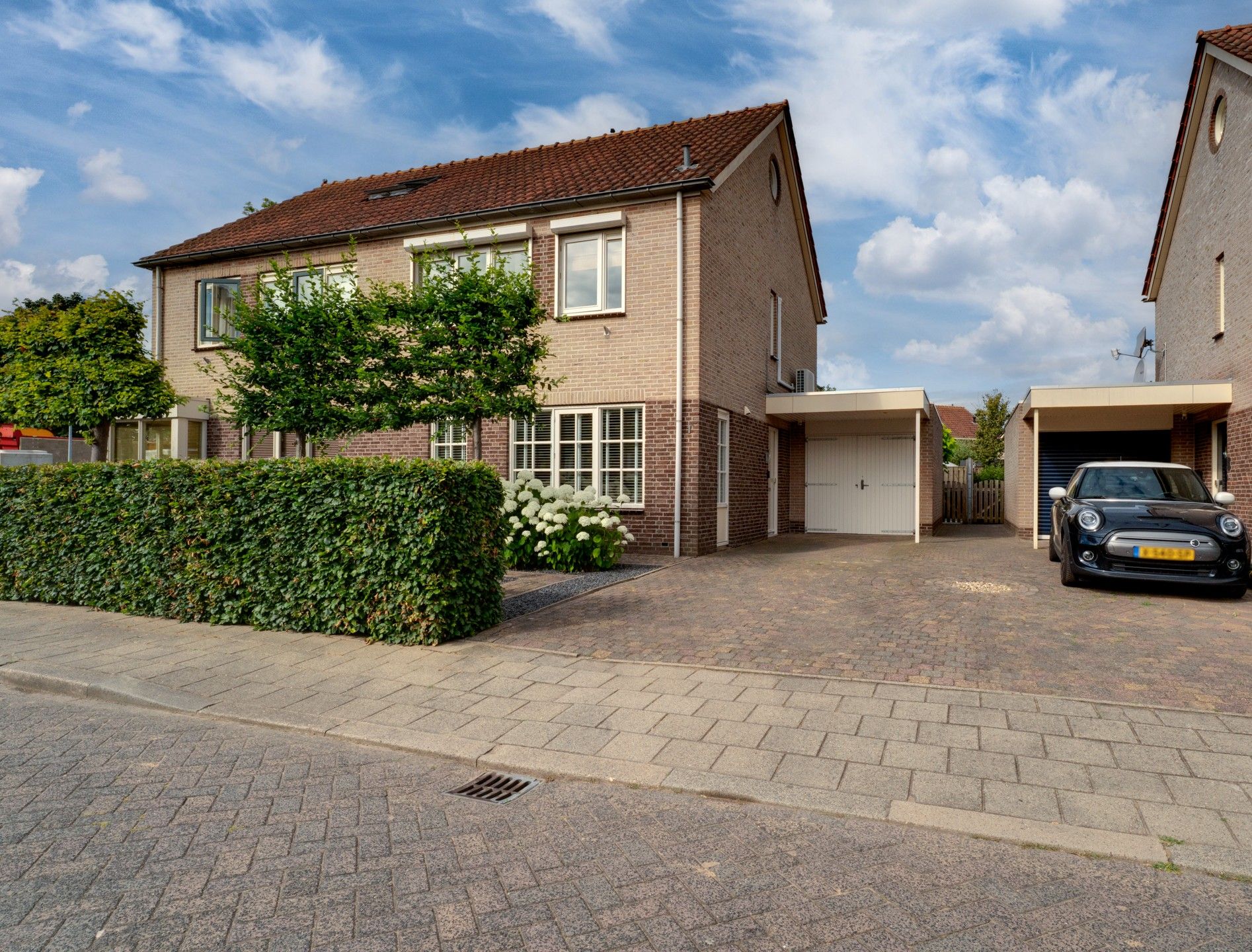 Foto van Huissensestraat 1a, Lobith