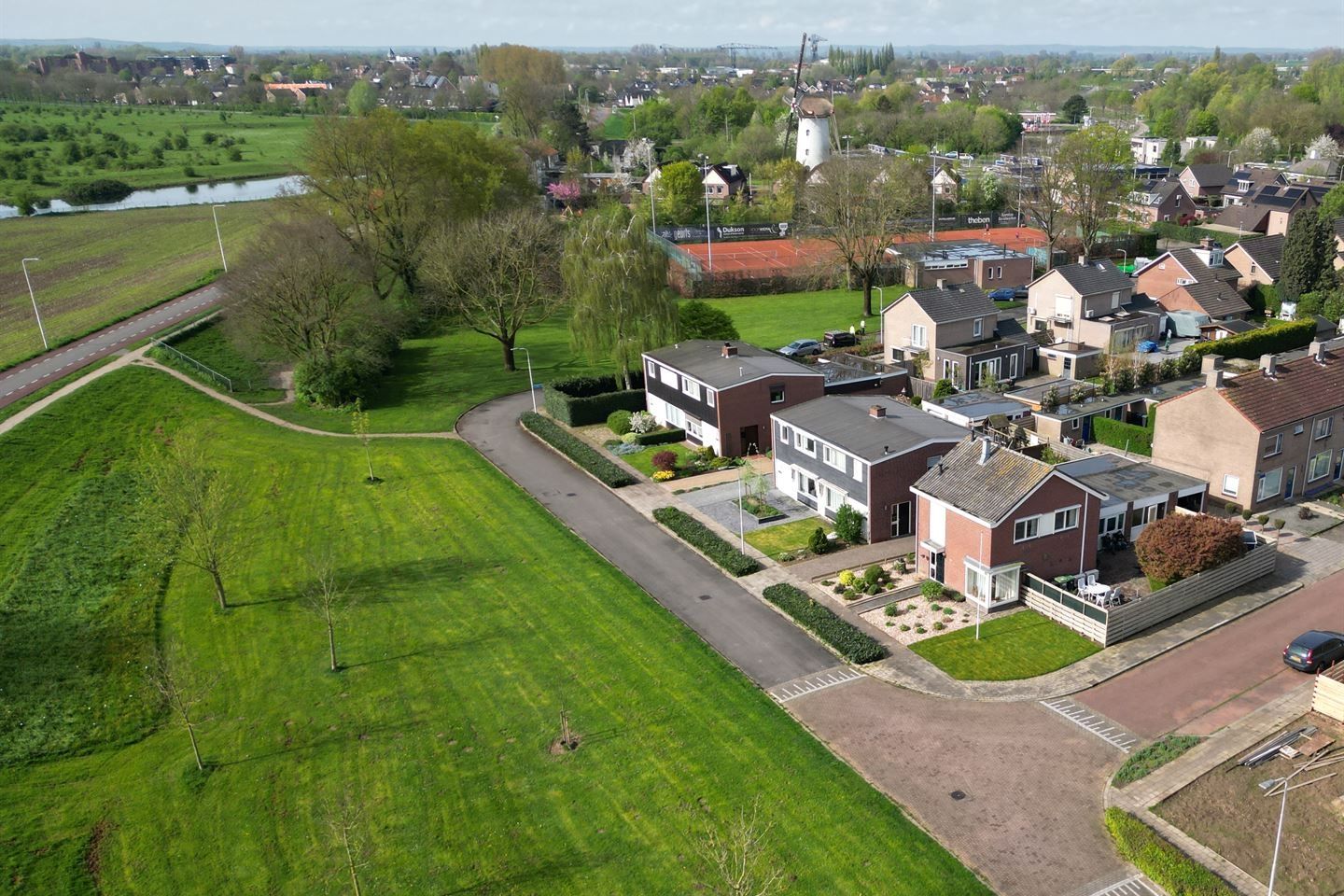 Foto van Jan van Kleefstraat 36, Lobith