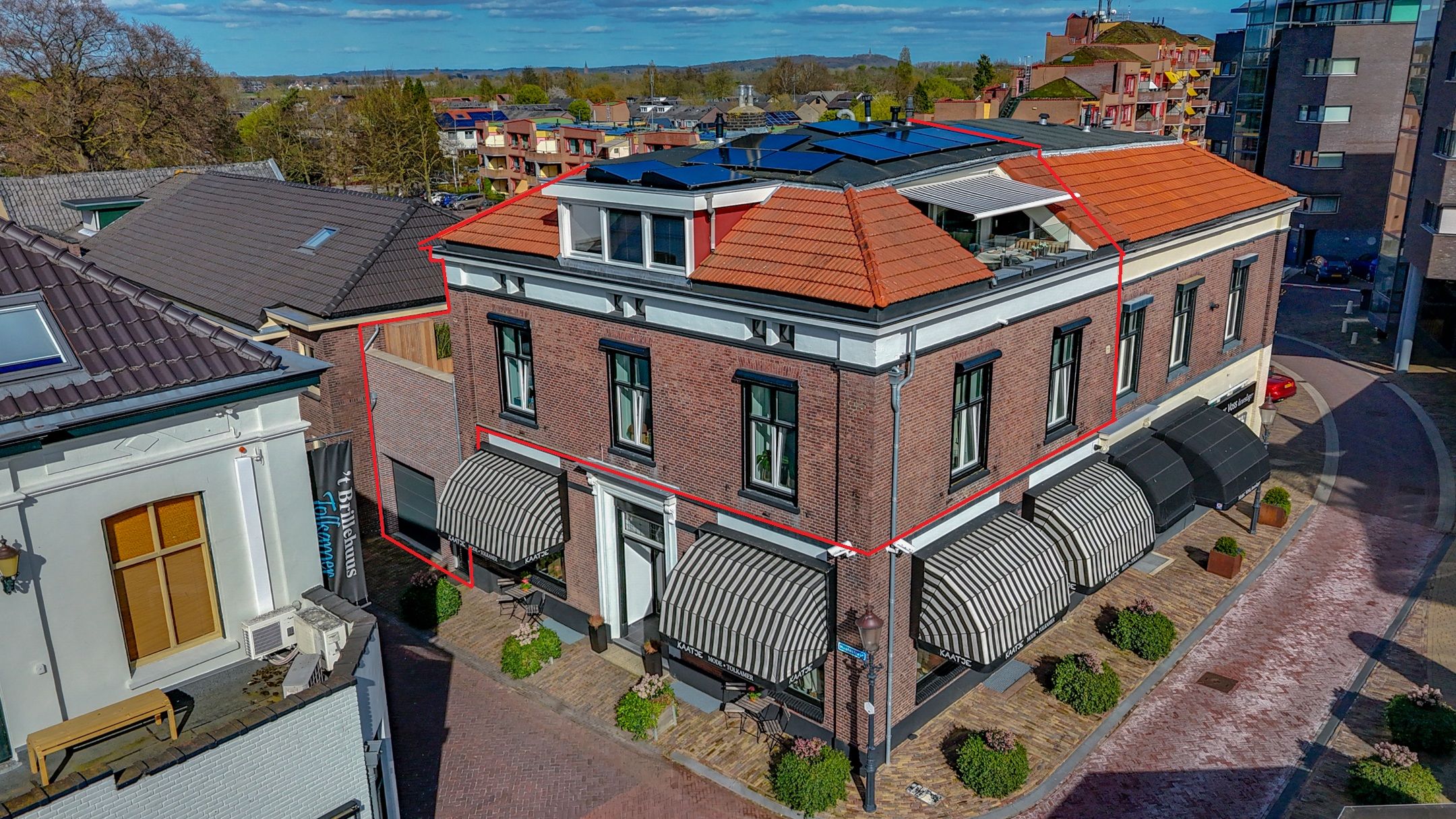 Foto van Hoofdstraat 59a, Tolkamer