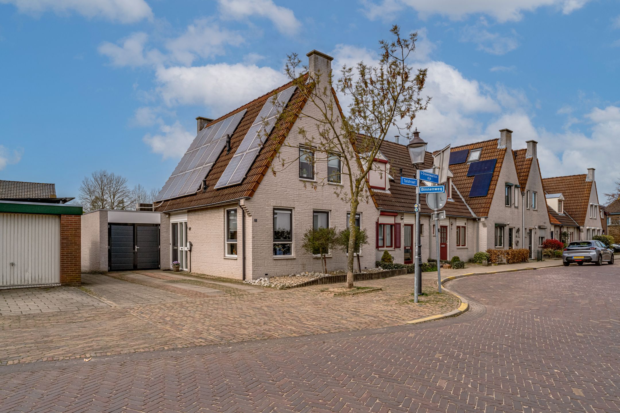 Foto van 's-Gravenwaardsedijk 1, Tolkamer