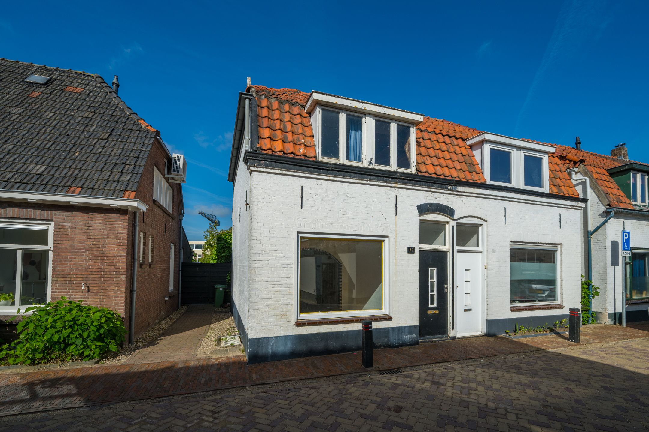 Foto van 's-Gravenwaardsedijk 27, Tolkamer