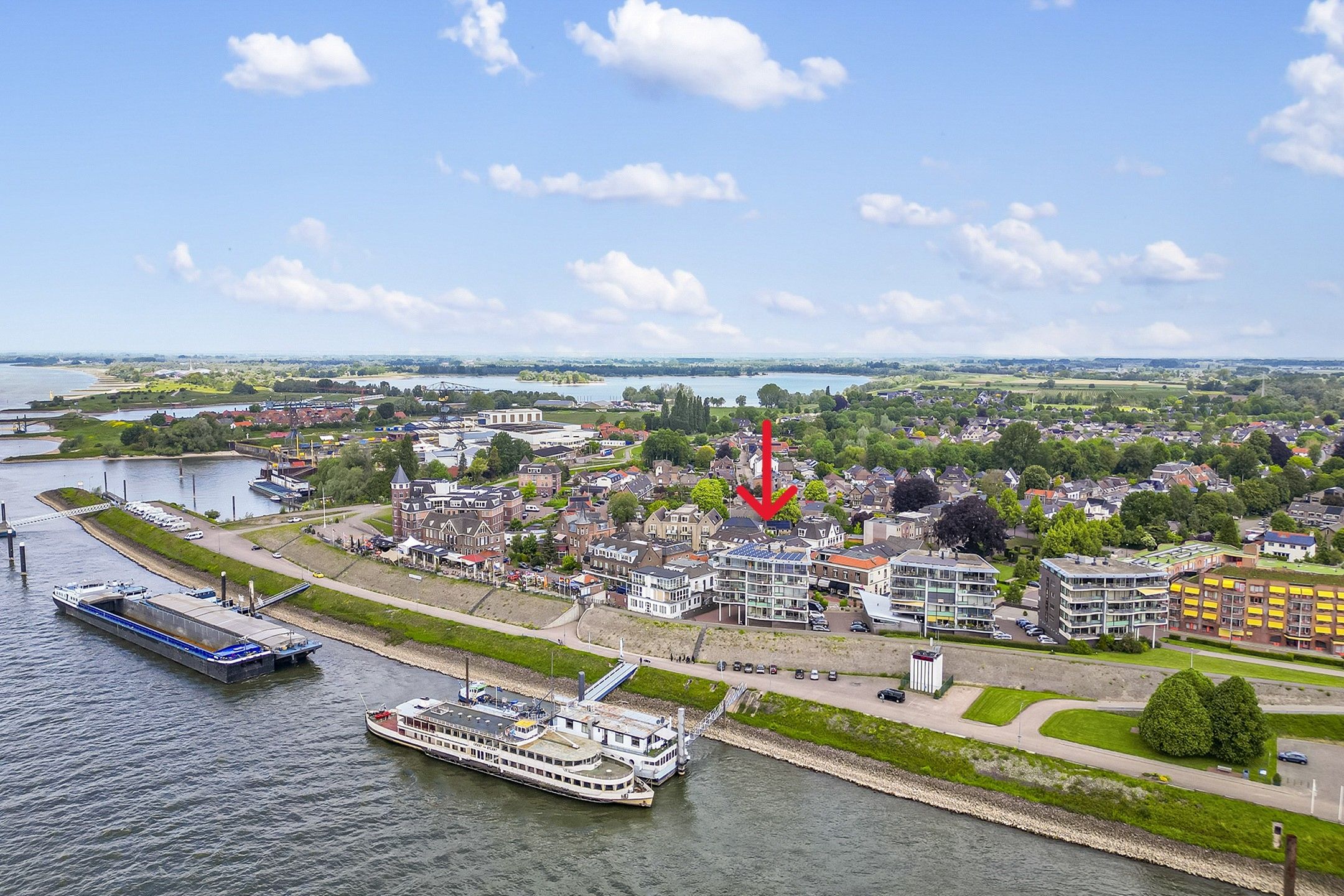 Foto van Rijnstraat 147, Tolkamer