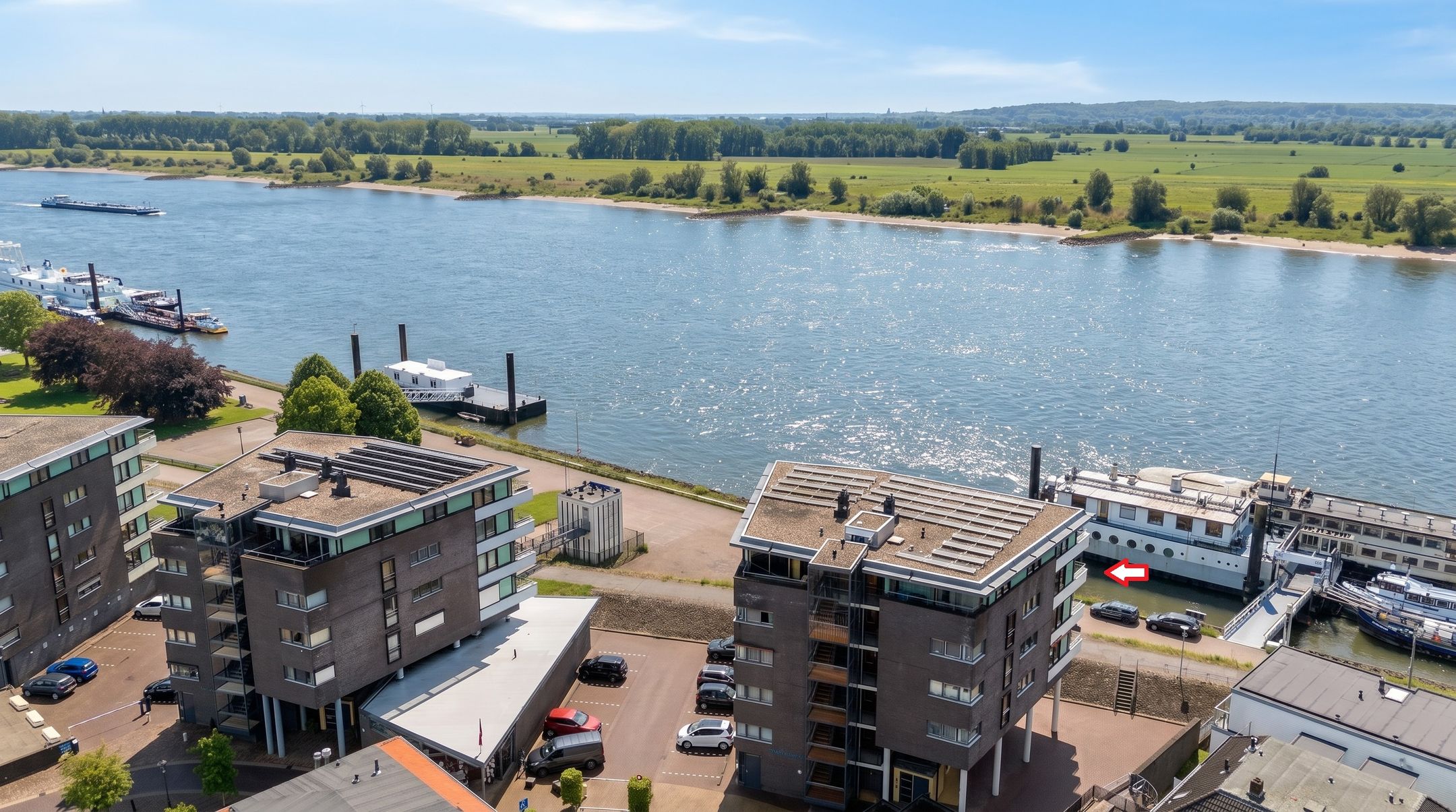 Foto van Rijnstraat 161, Tolkamer