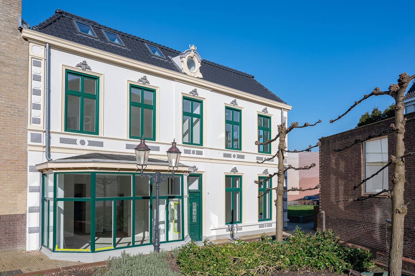 Foto van Rijnstraat 20, Tolkamer