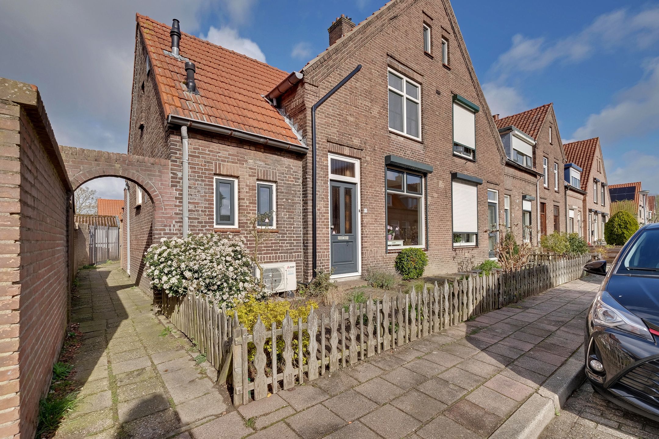 Foto van Tengbergenstraat 32, Tolkamer
