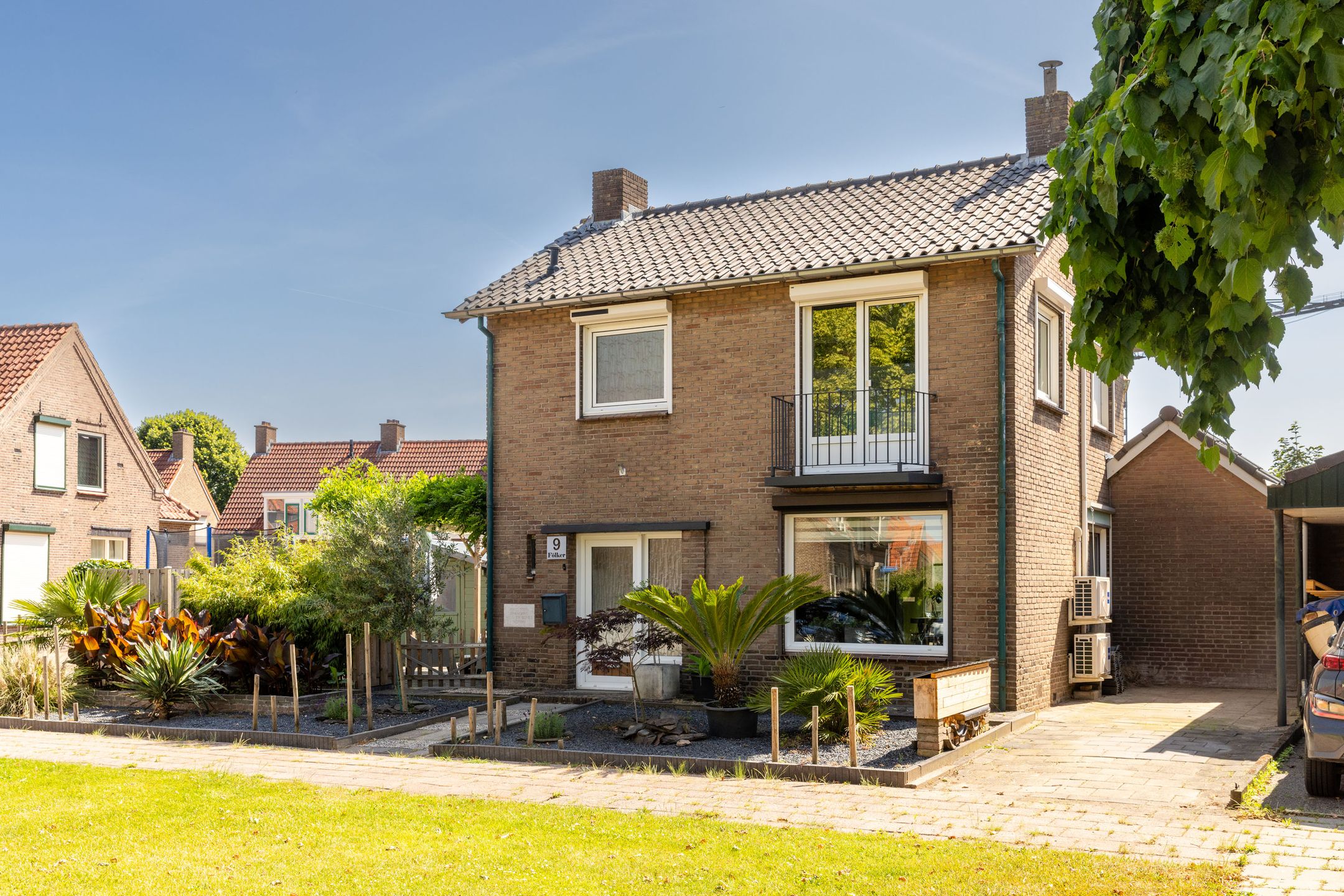 Foto van Berenicestraat 9, Tolkamer