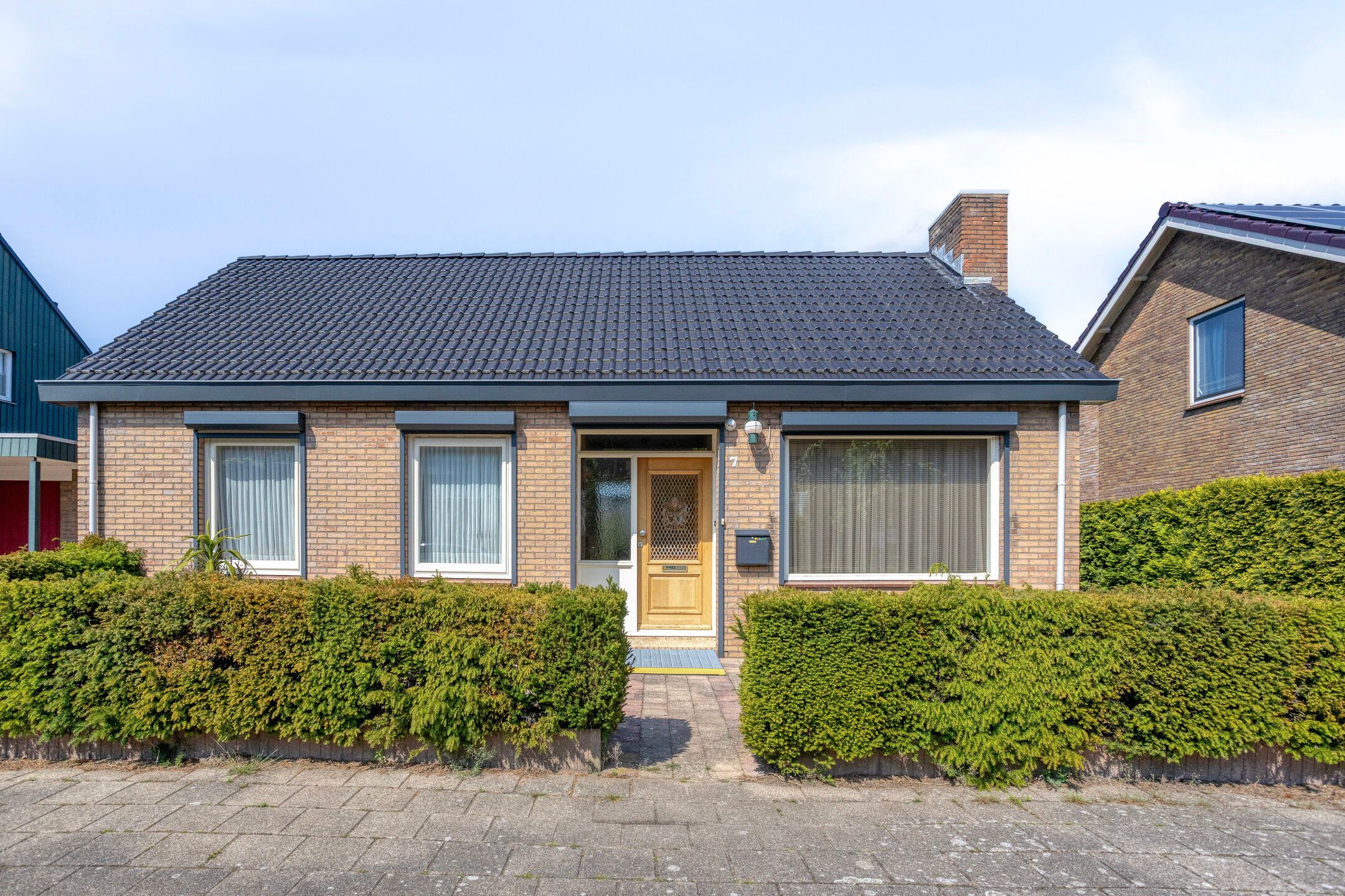 Foto van Burgemeester Daalderopstraat 7, Tolkamer