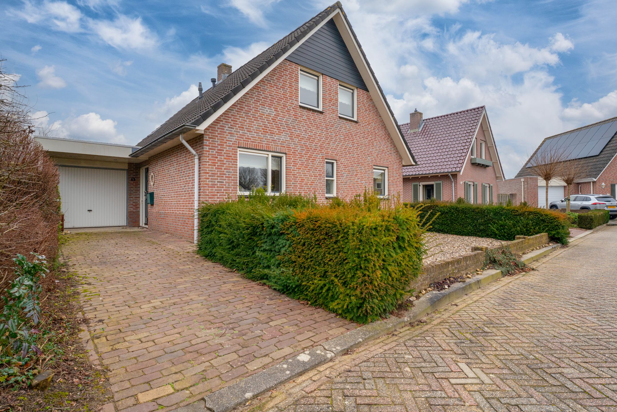 Foto van Rekkenveld 34, Tolkamer