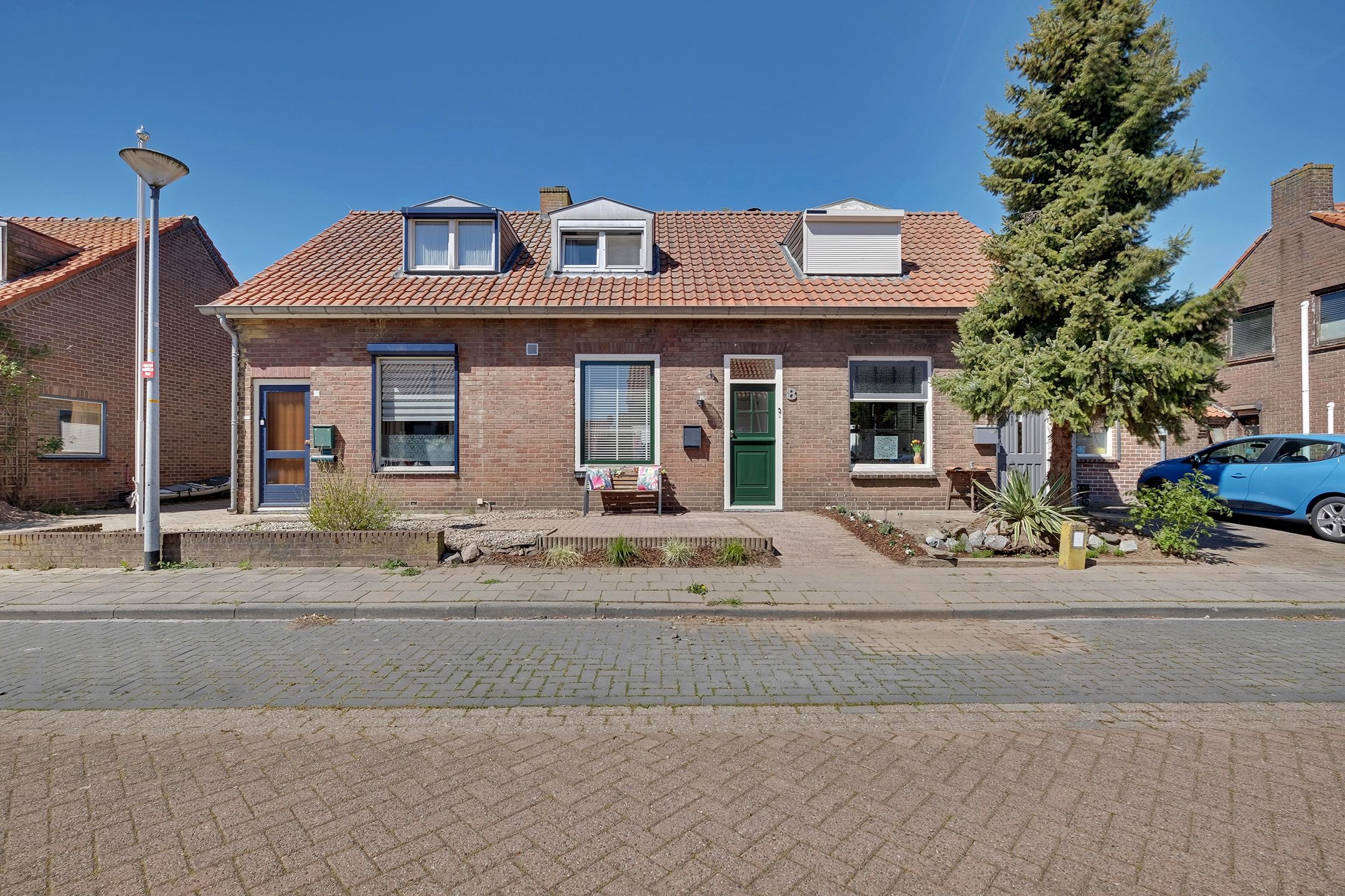 Foto van Hofstraat 8, Spijk (Gem. Zevenaar)