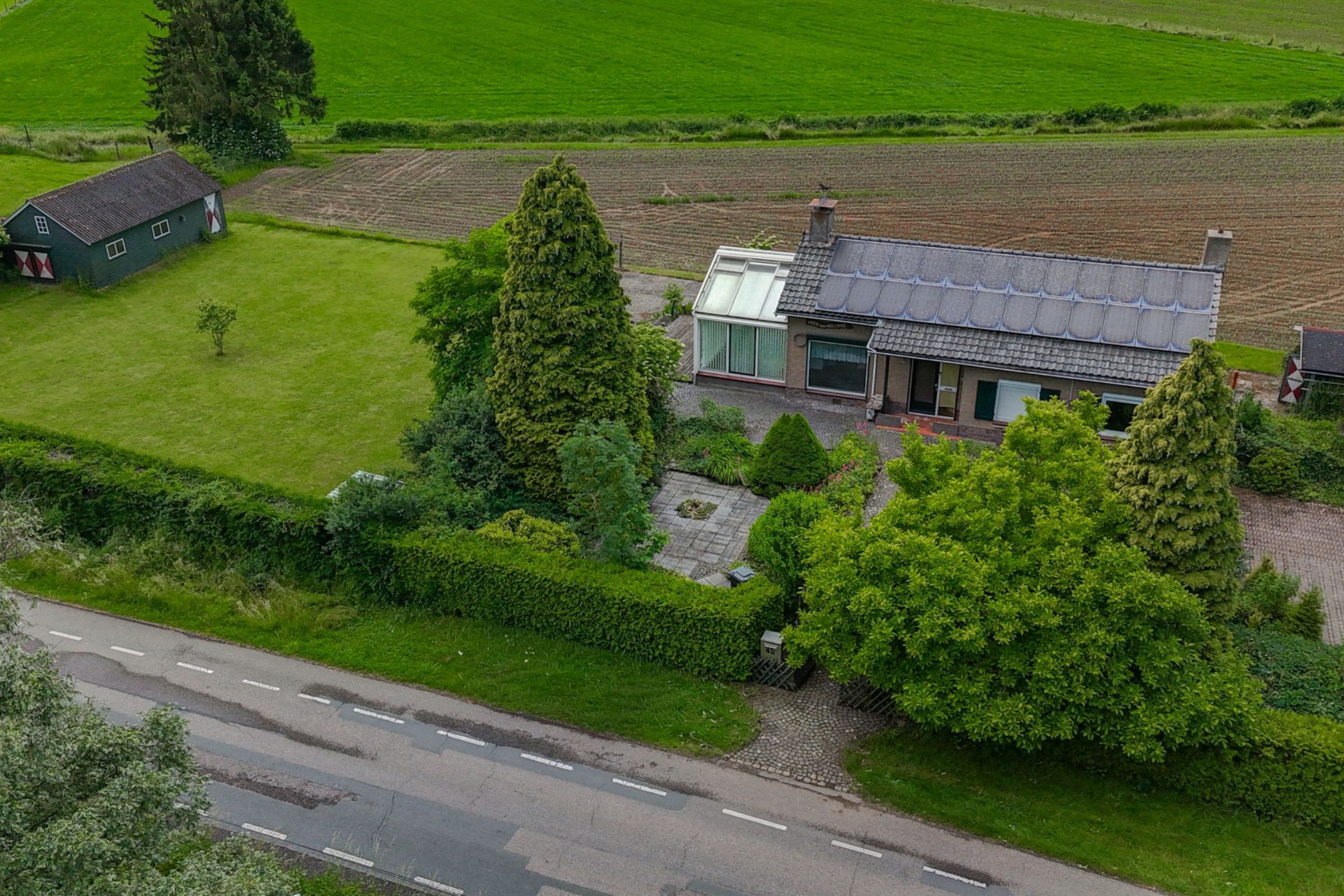 Foto van Oude Kleefsepostweg 45, Spijk (Gem. Zevenaar)