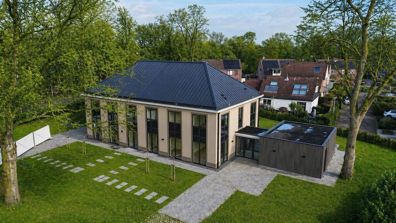 Foto van Hof van Welleveld 1, Duiven