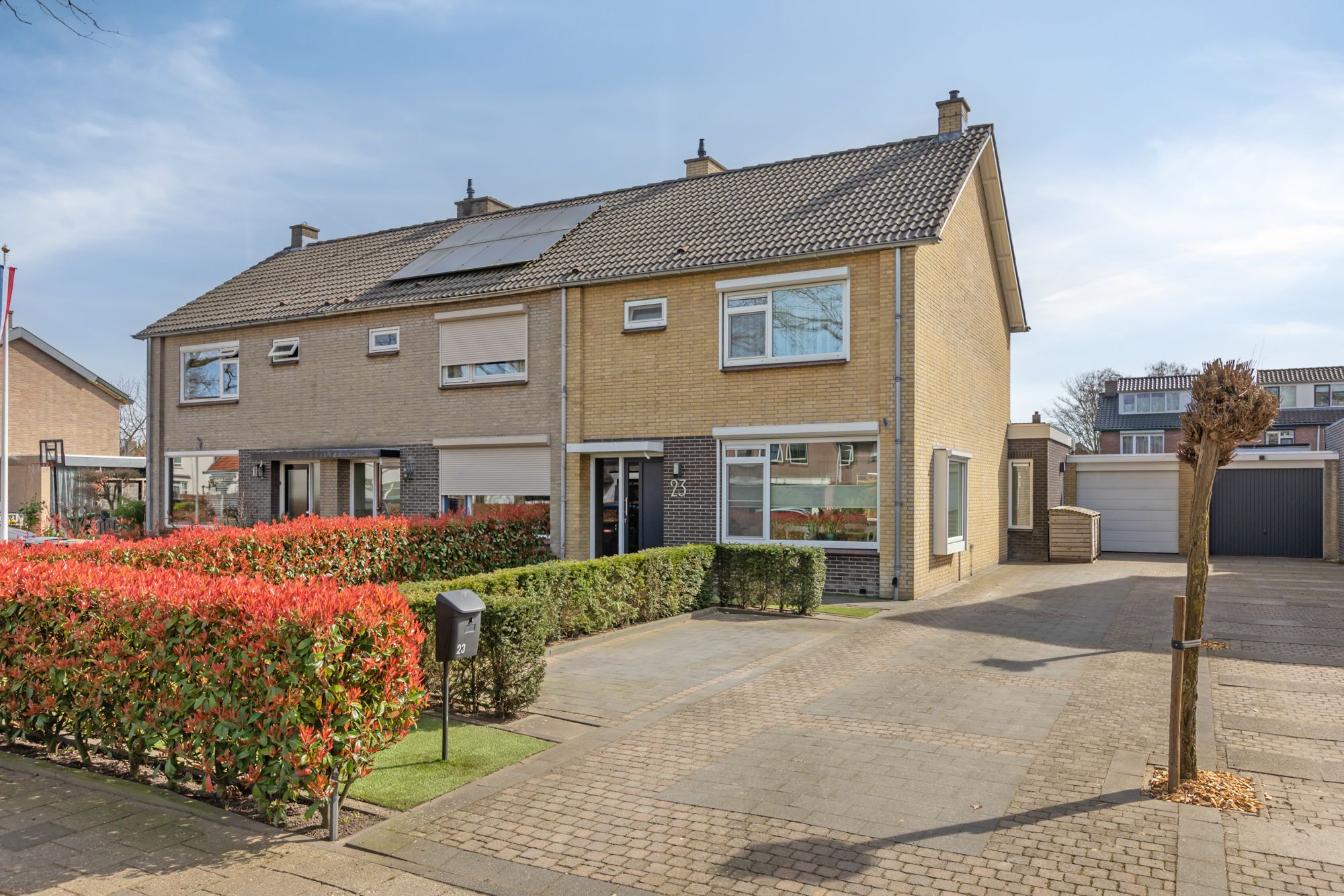 Foto van Burgemeester van Dorth tot Medlerstraat 23, Duiven