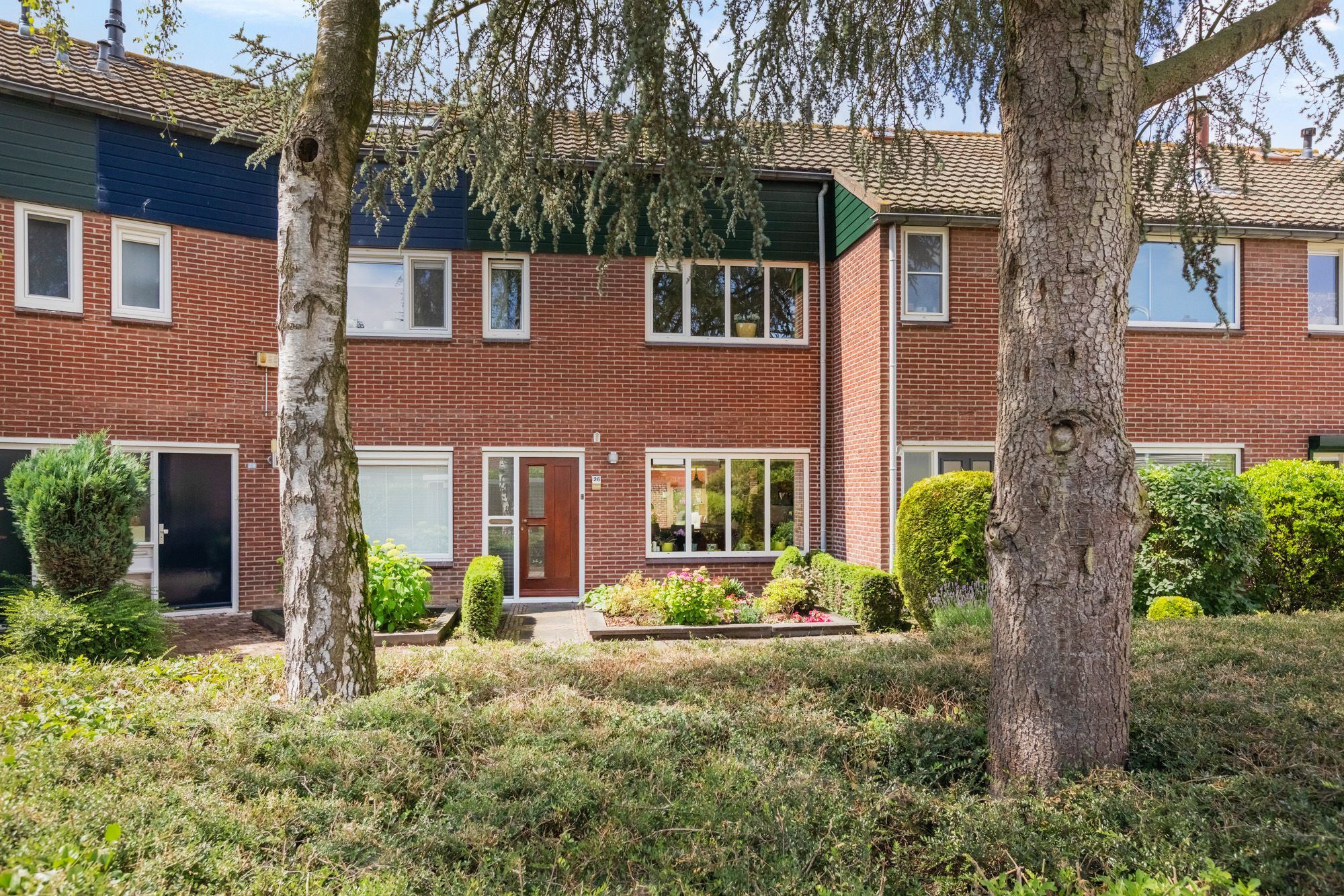 Foto van Thuvinestraat 26, Duiven