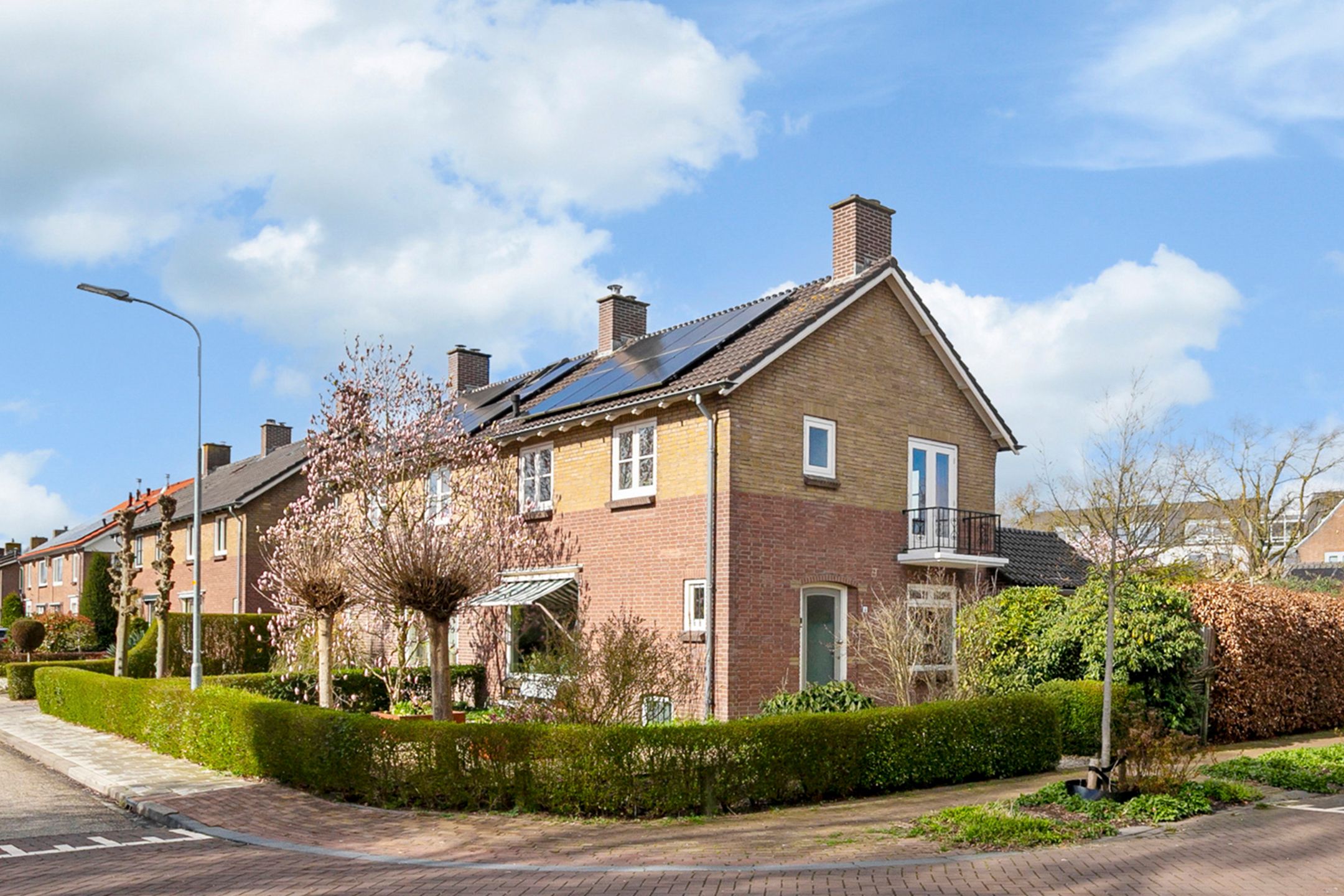 Foto van van Schaikstraat 4, Duiven
