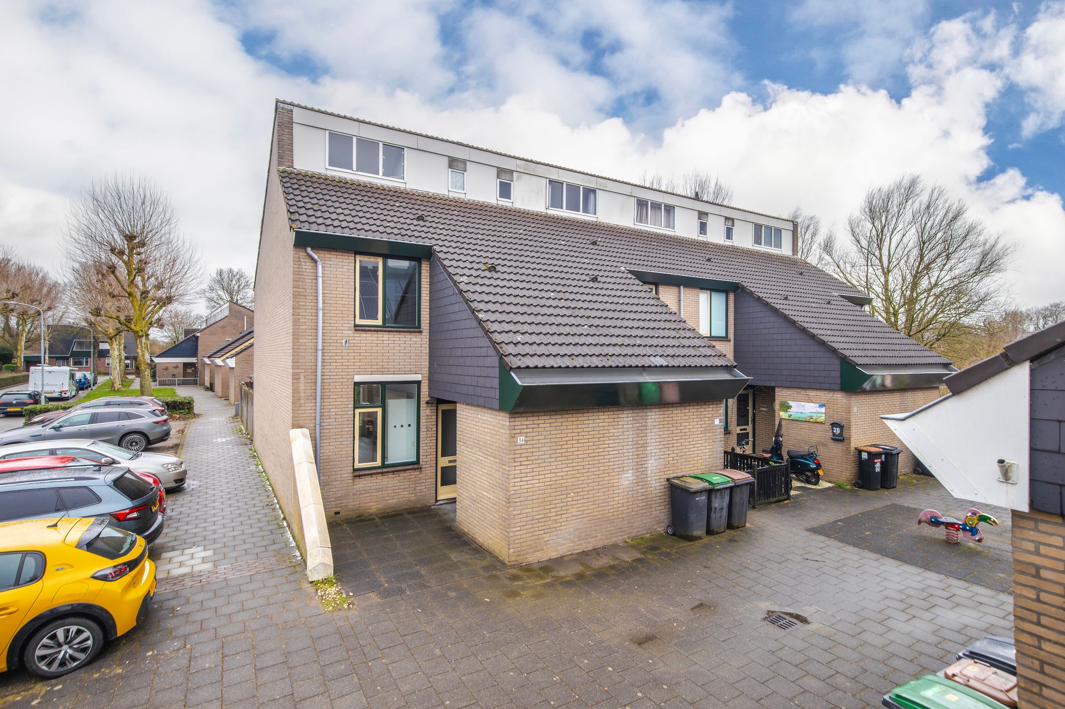 Foto van Kennedystraat 34, Duiven
