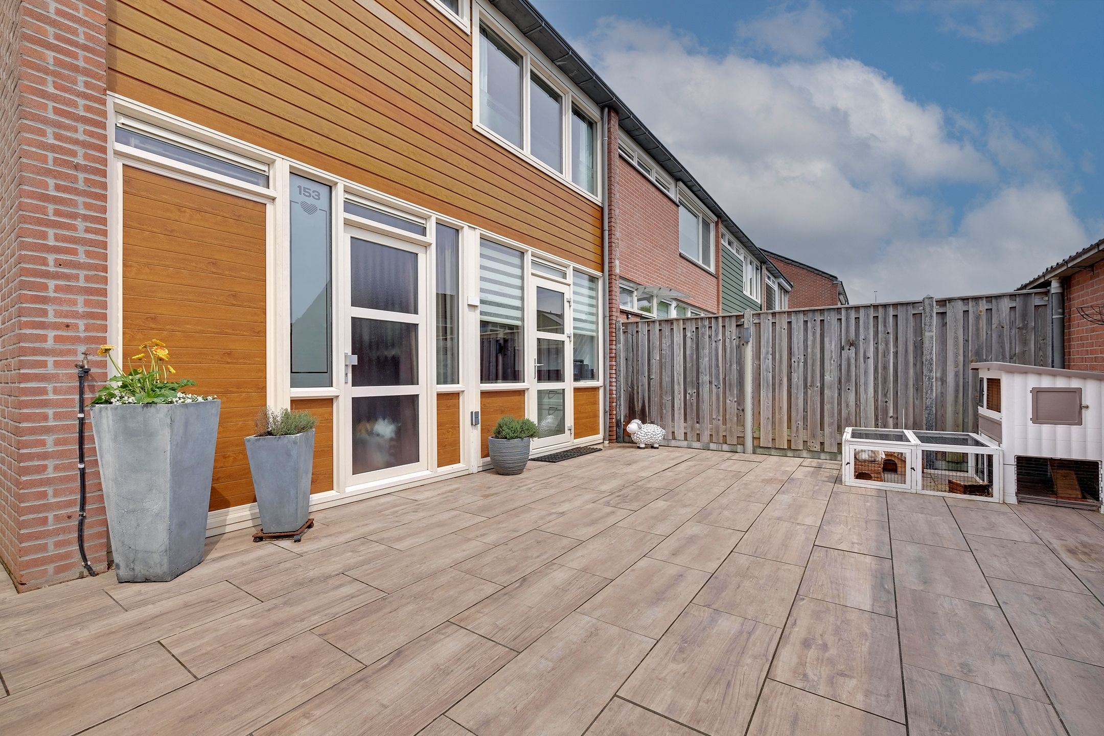 Foto van Weverstraat 153, Duiven