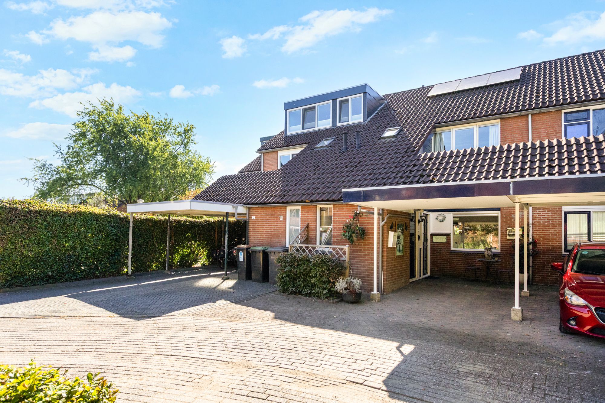 Foto van Zadelmakerstraat 10, Duiven