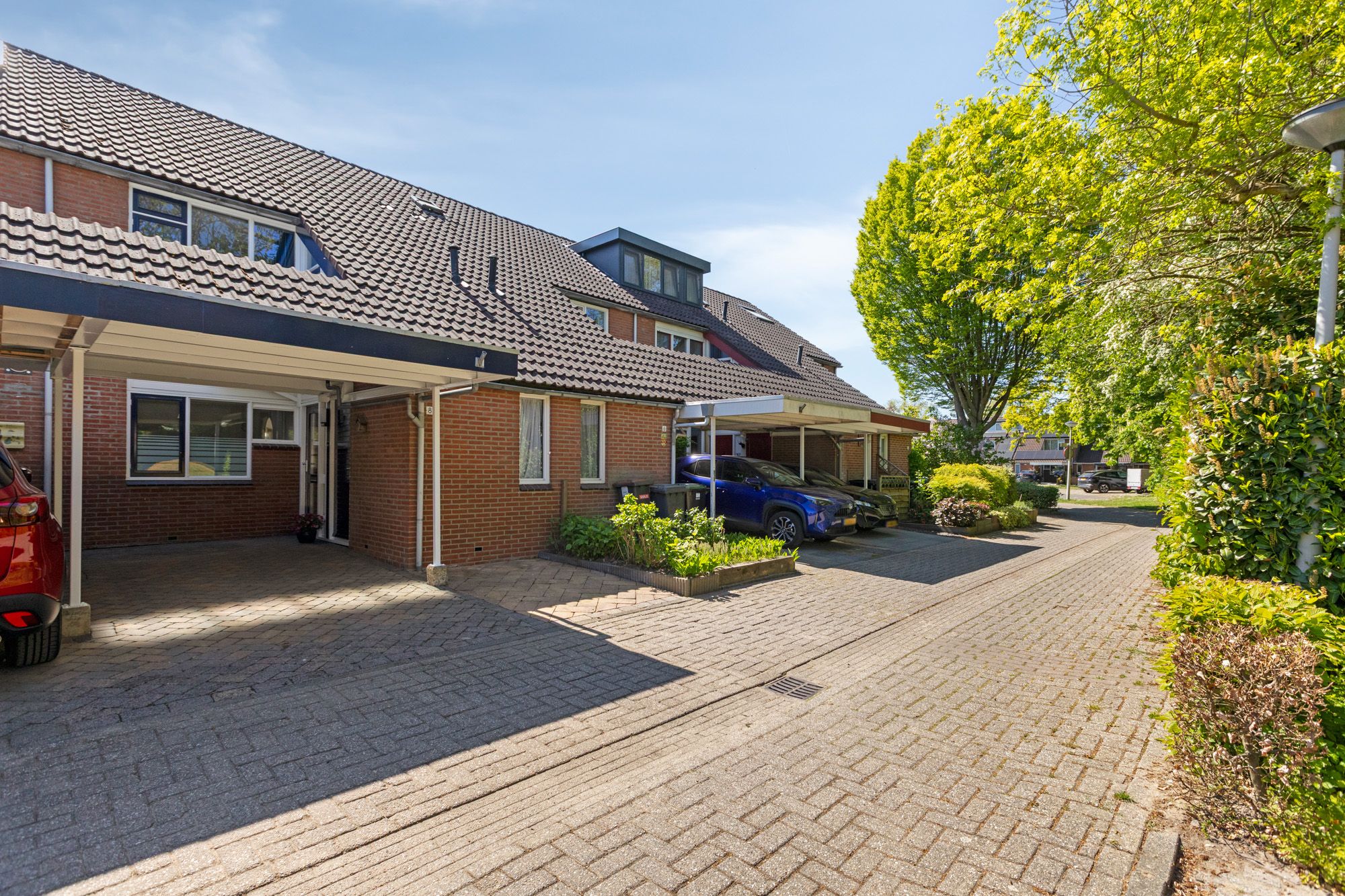 Foto van Zadelmakerstraat 8, Duiven