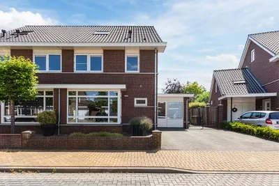 Foto van Goudensteinallee 10, Duiven Woonhuis