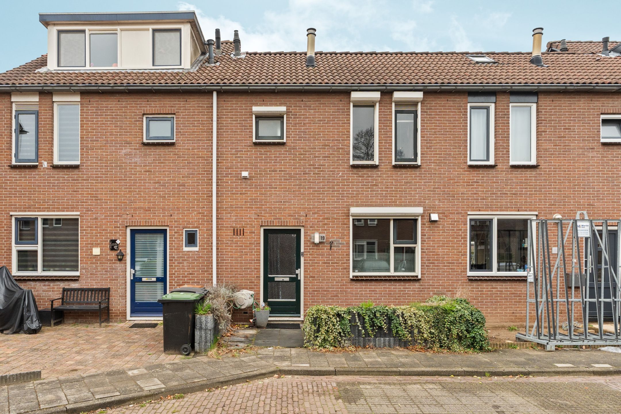 Foto van Goudhaanstraat 19, Duiven