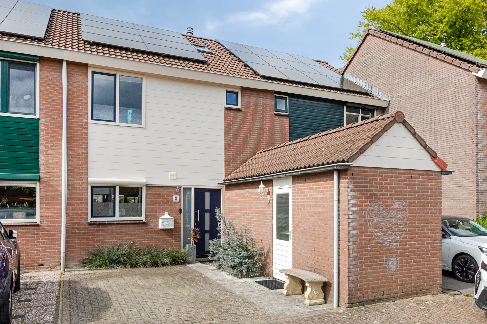 Foto van Koolmeesstraat 9, Duiven
