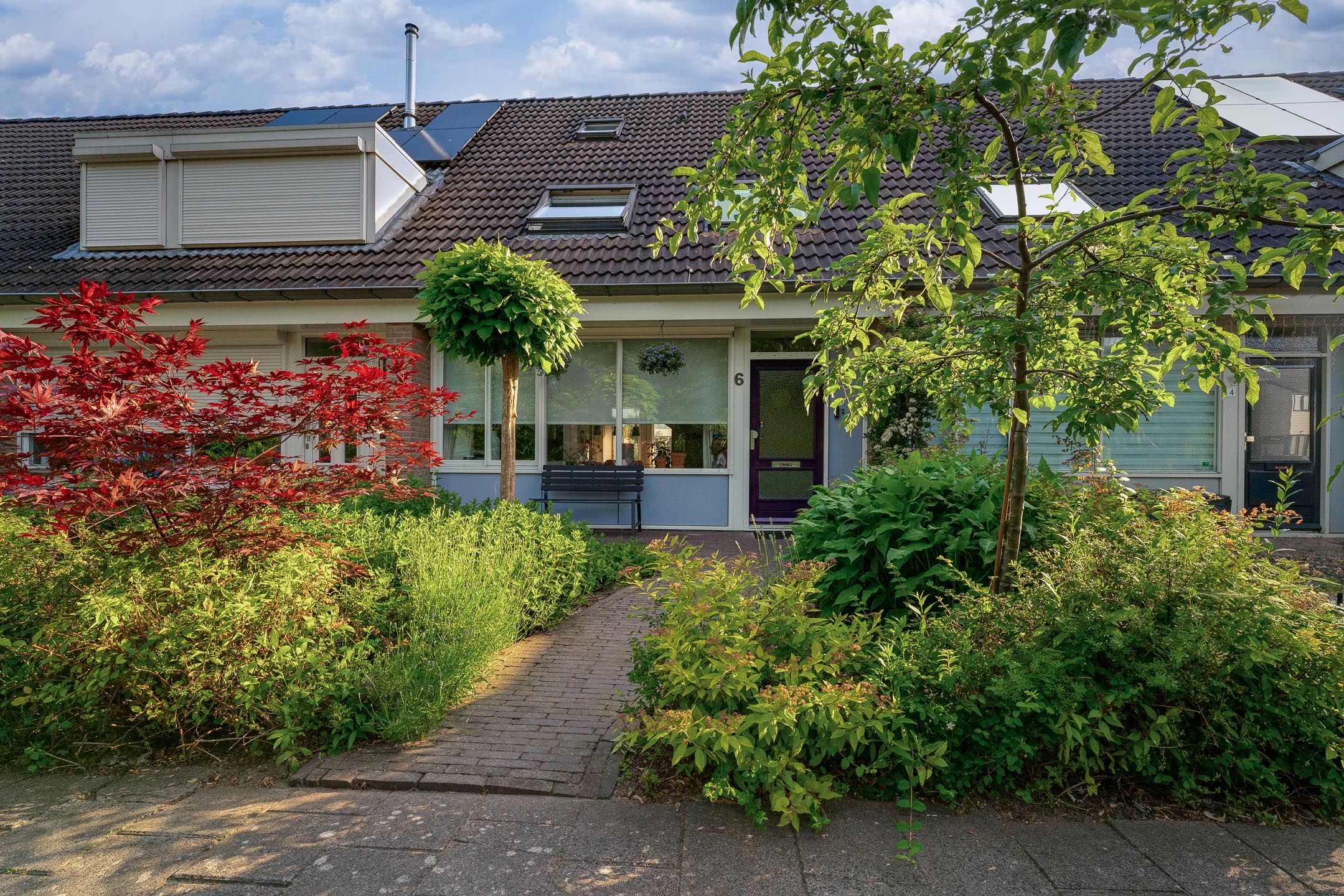 Foto van Vethstraat 6, Duiven