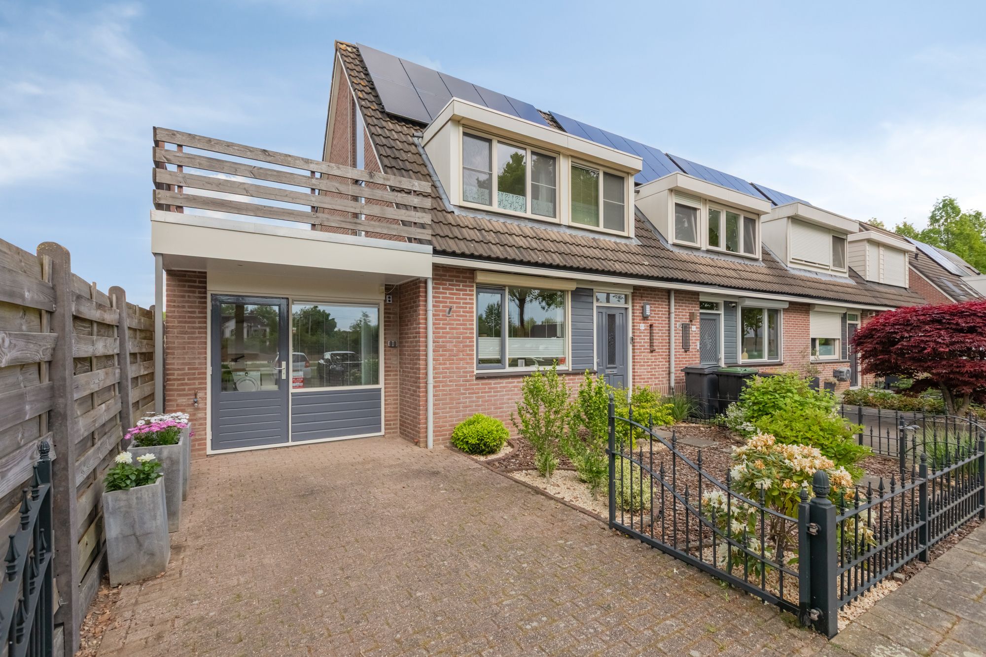 Foto van van der Goesstraat 89, Duiven
