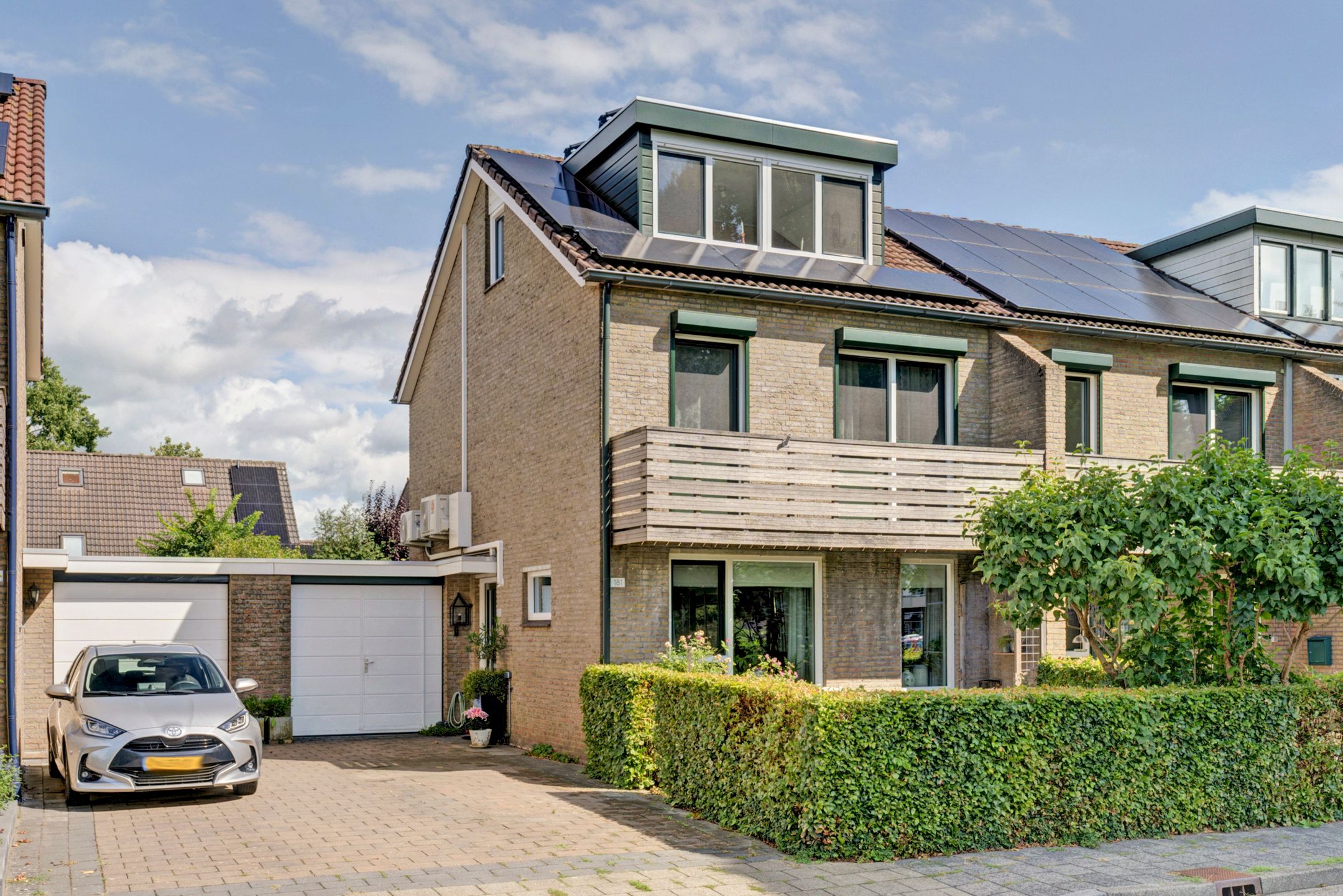 Foto van Colenbranderstraat 181, Duiven