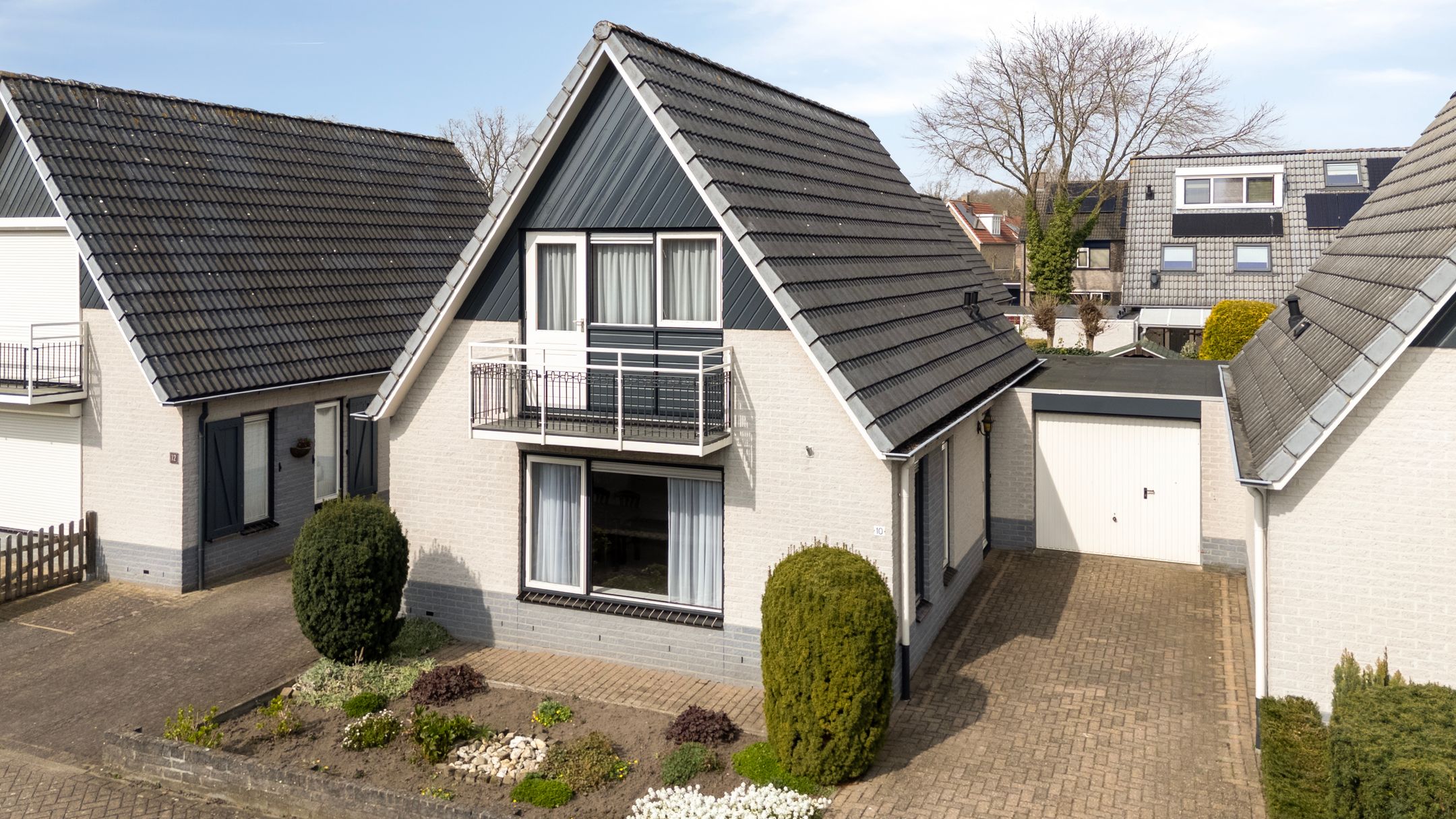 Foto van De Kruisboog 10, Duiven