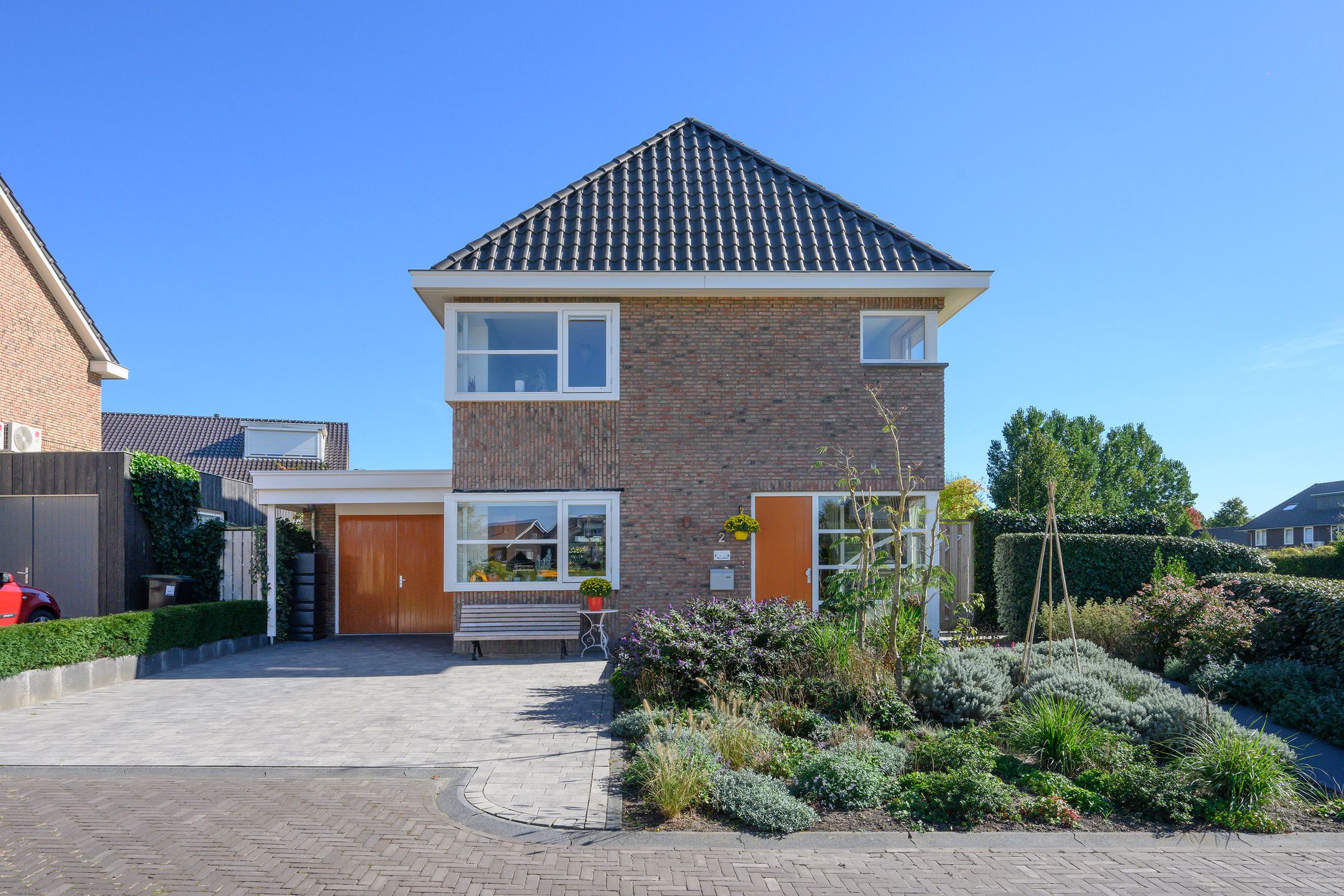 Foto van Annie M.G. Schmidtstraat 2, Duiven