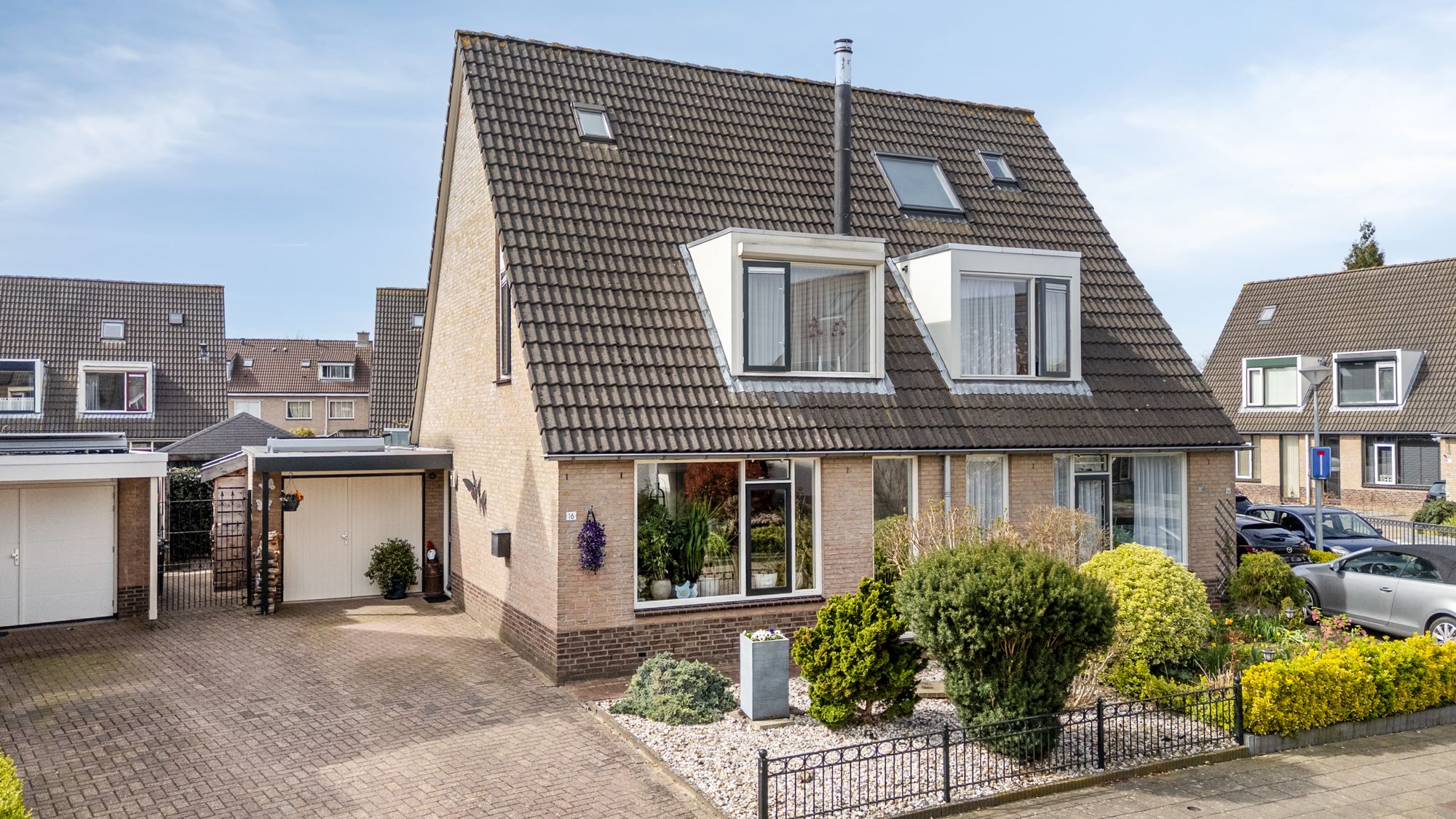 Foto van Goudreinette 16, Duiven