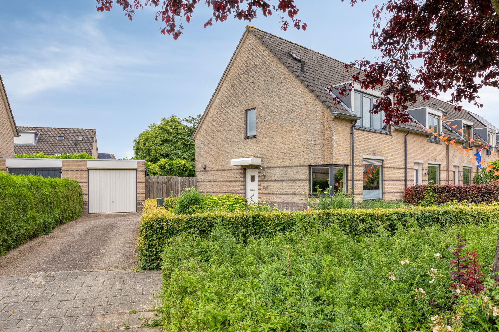 Foto van Juttepeer 13, Duiven