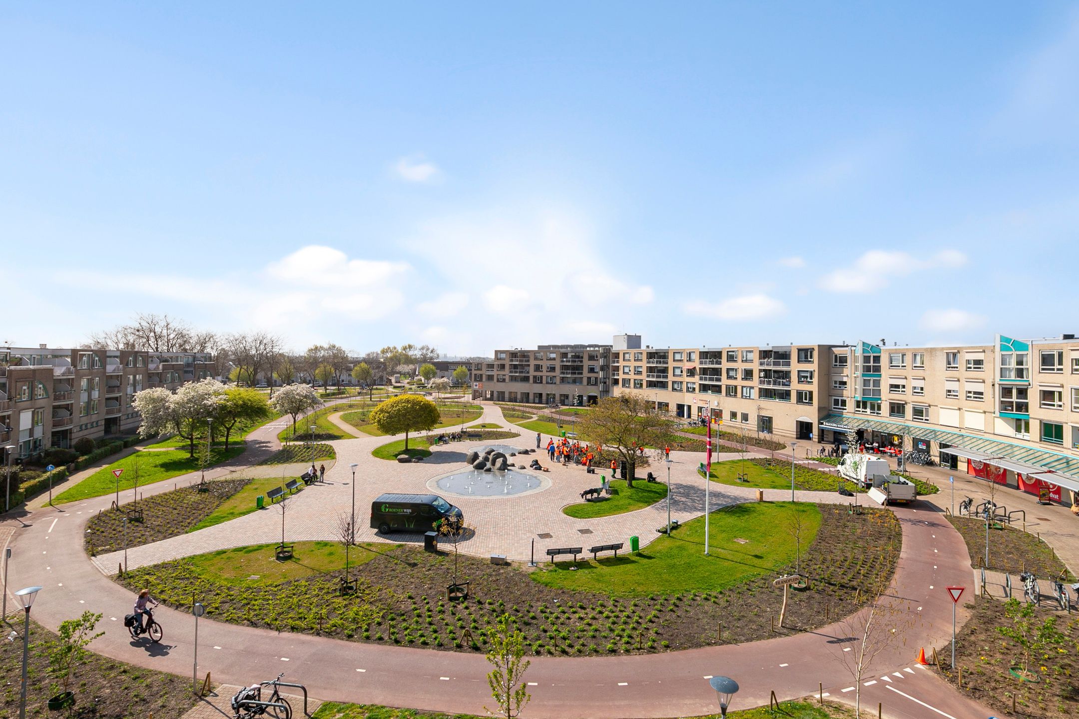 Foto van Eilandplein 232, Duiven
