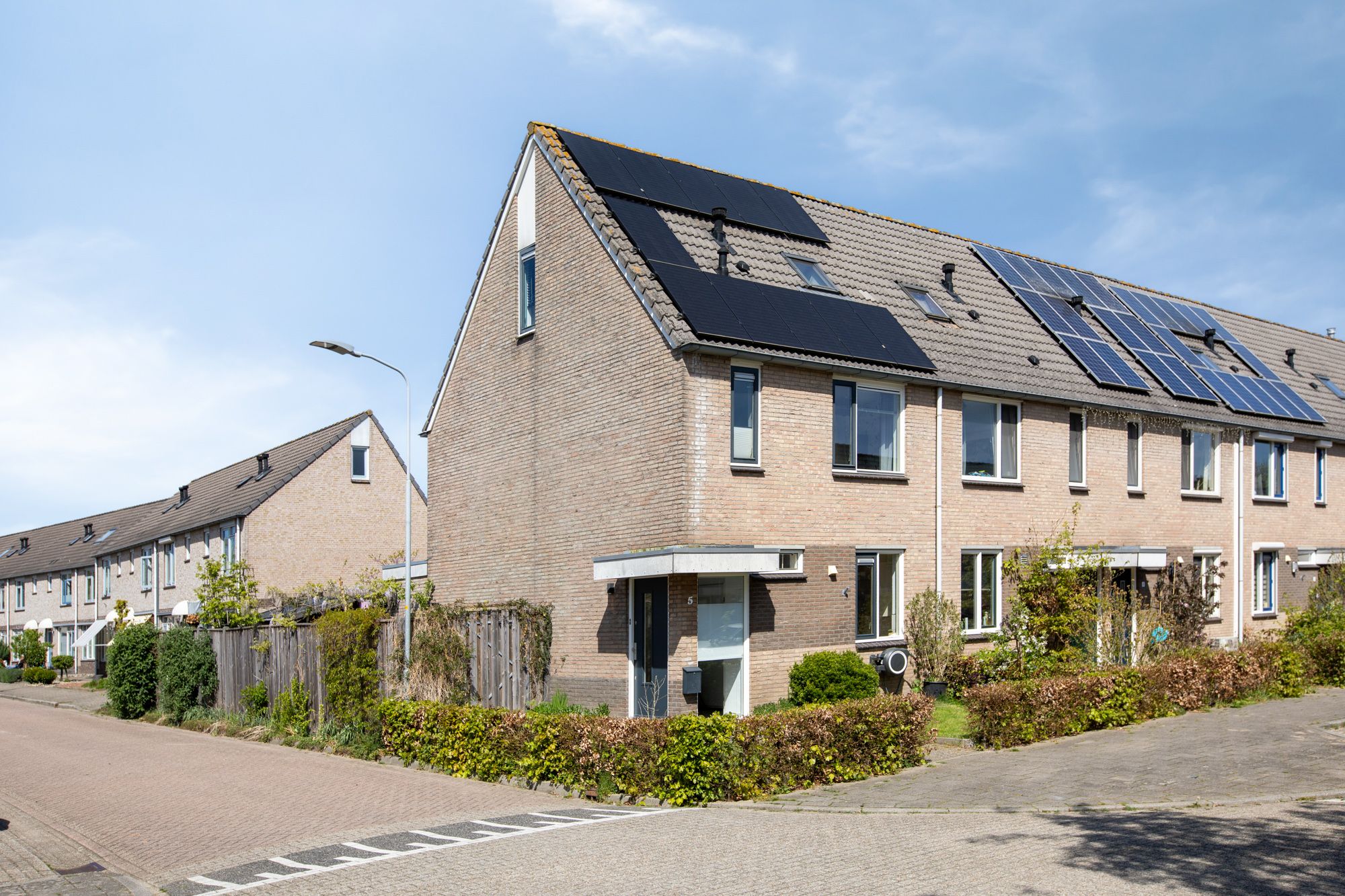 Foto van Neptunus 5, Duiven