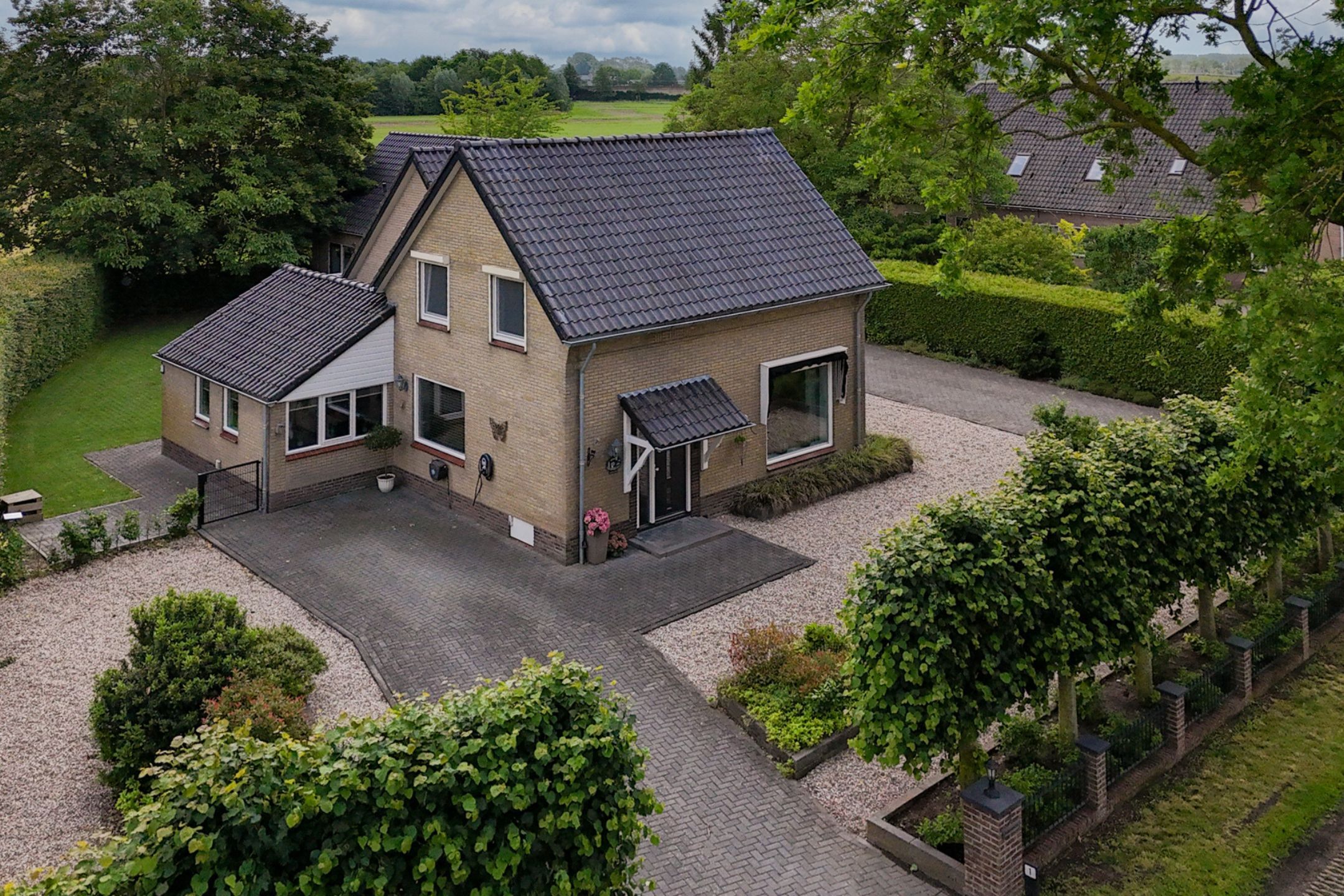 Foto van Rijswijksestraat 1, Groessen