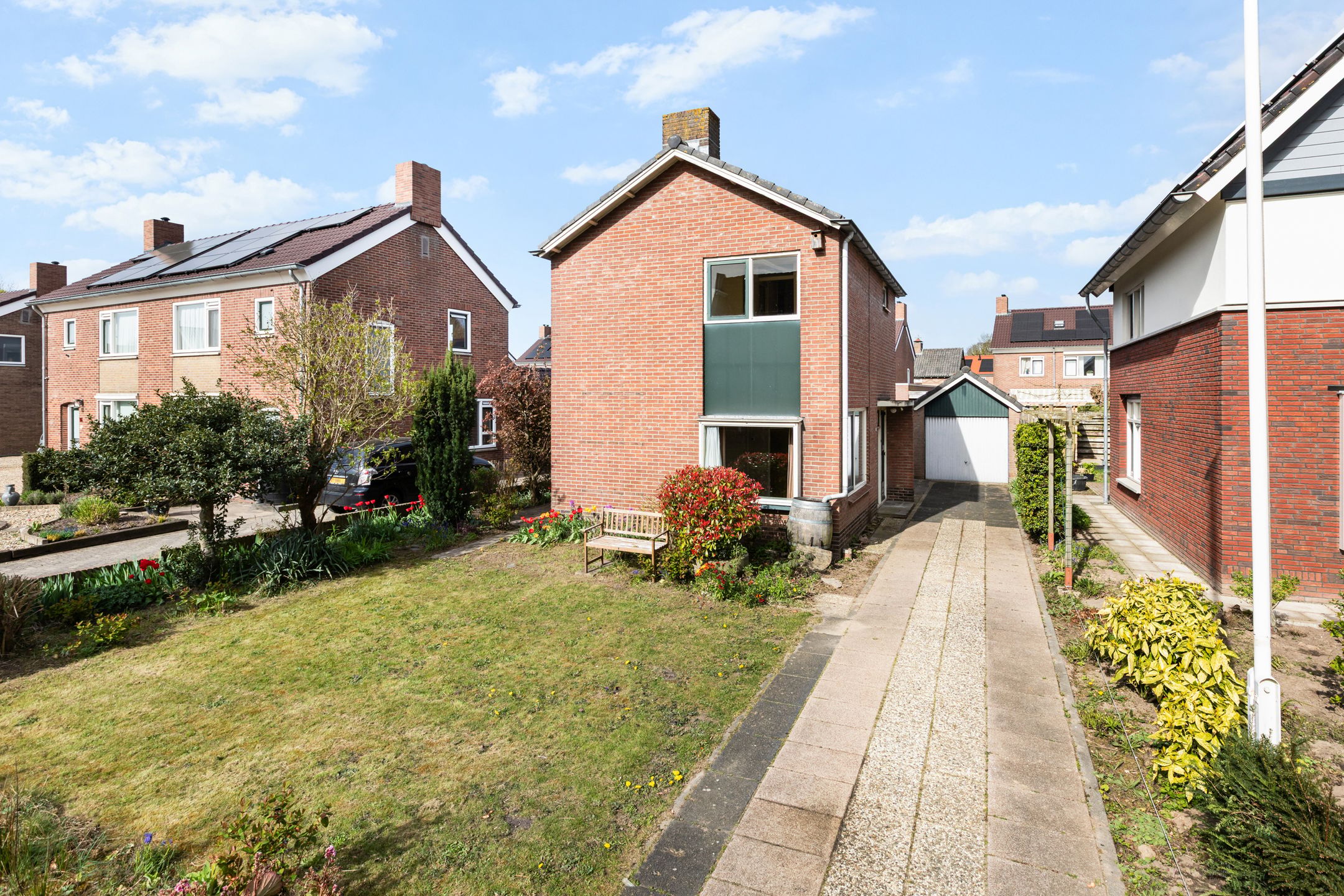 Foto van Kerkakkers 12, Groessen