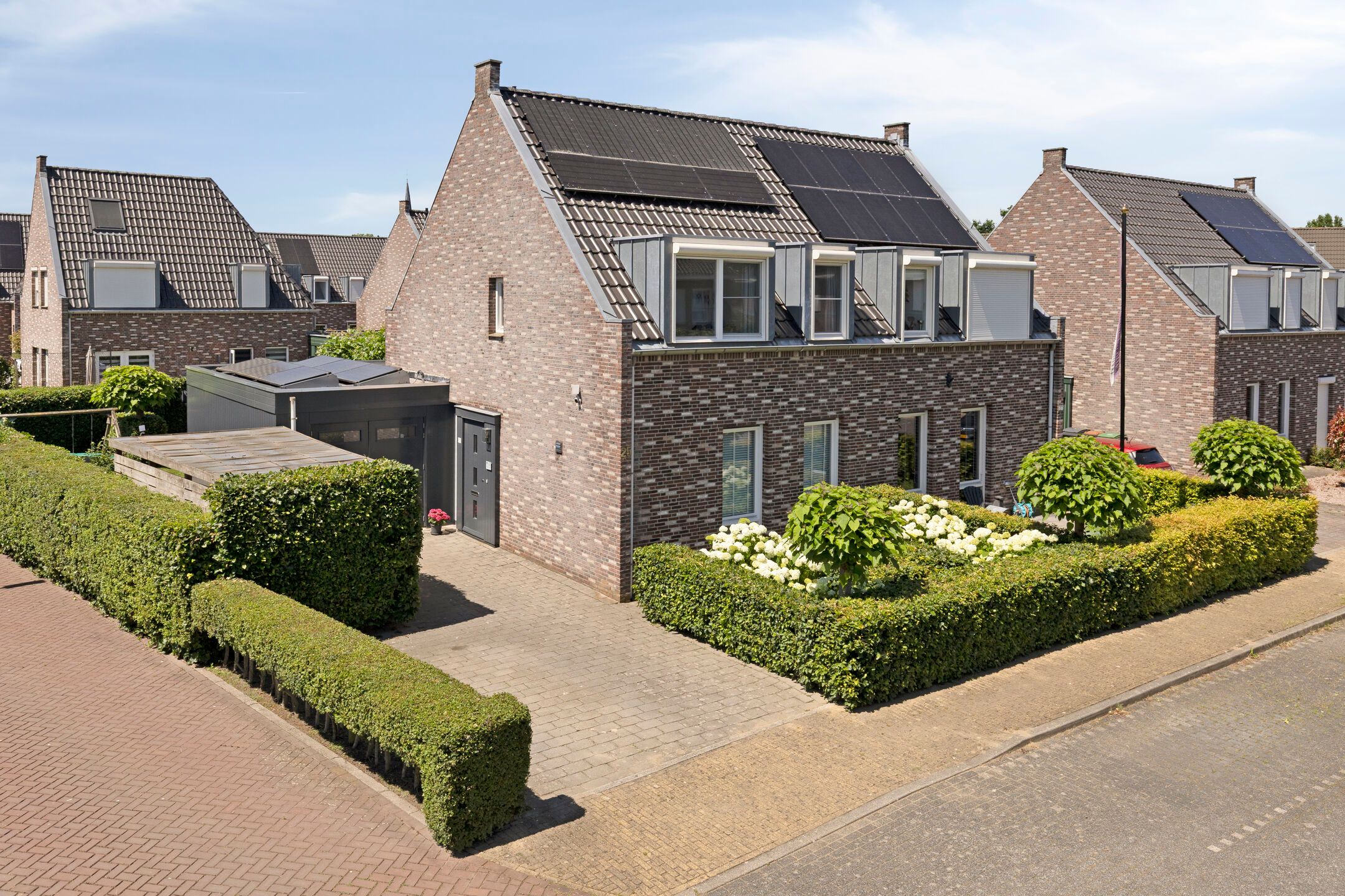 Foto van Wethouder Nasslaan 25, Groessen