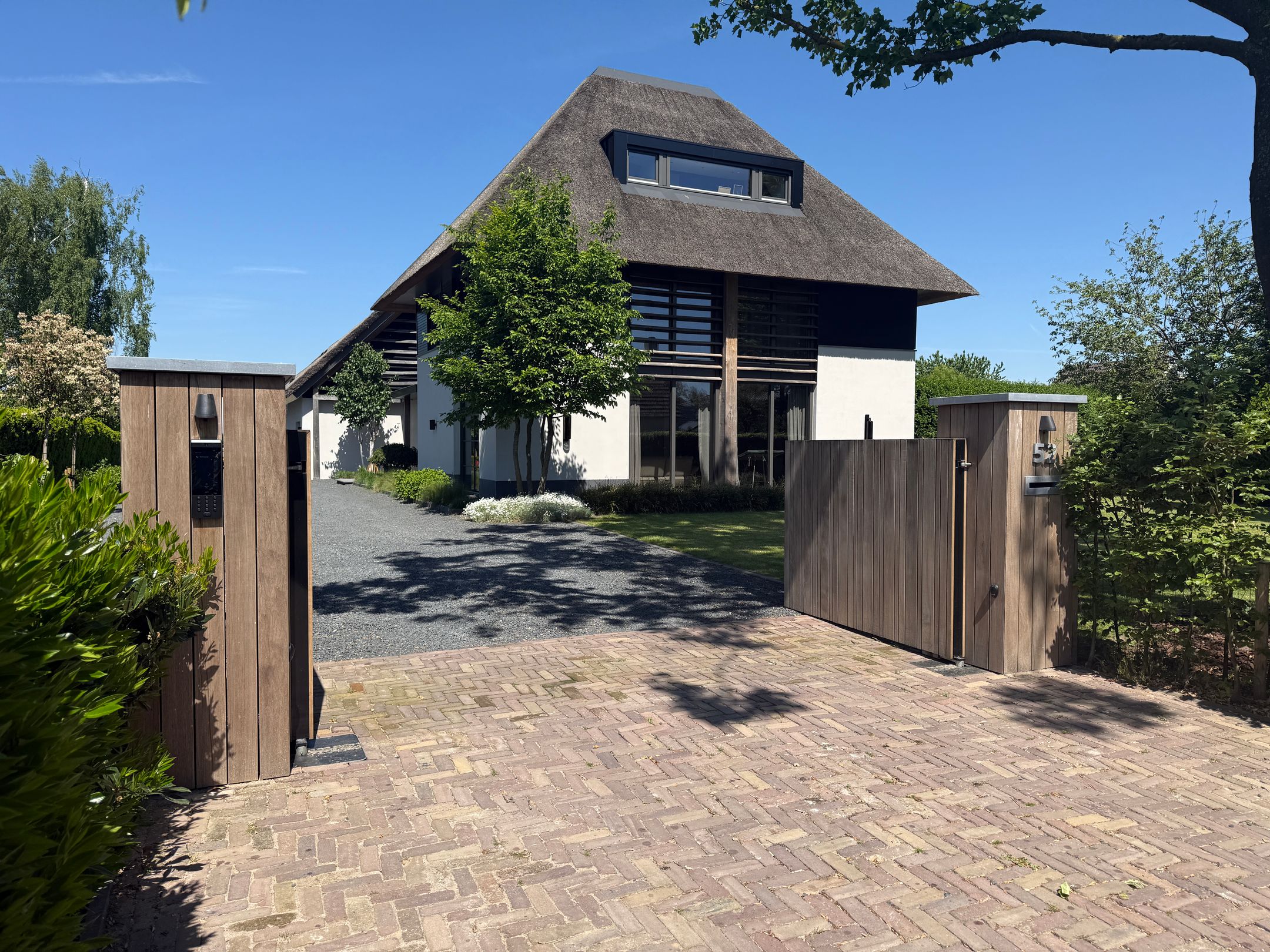 Foto van Loostraat 52, Loo (Gem. Duiven)