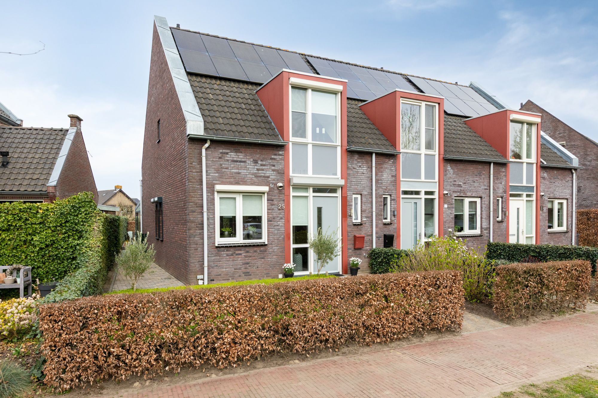 Foto van Binnenwei 25, Loo (Gem. Duiven)