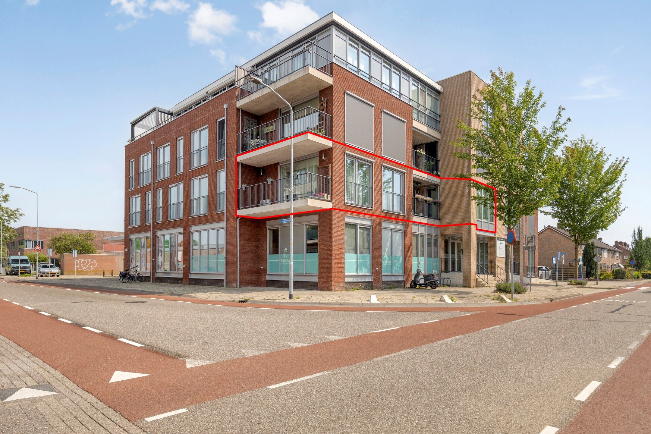 Foto van Dorpsplein 124, Westervoort