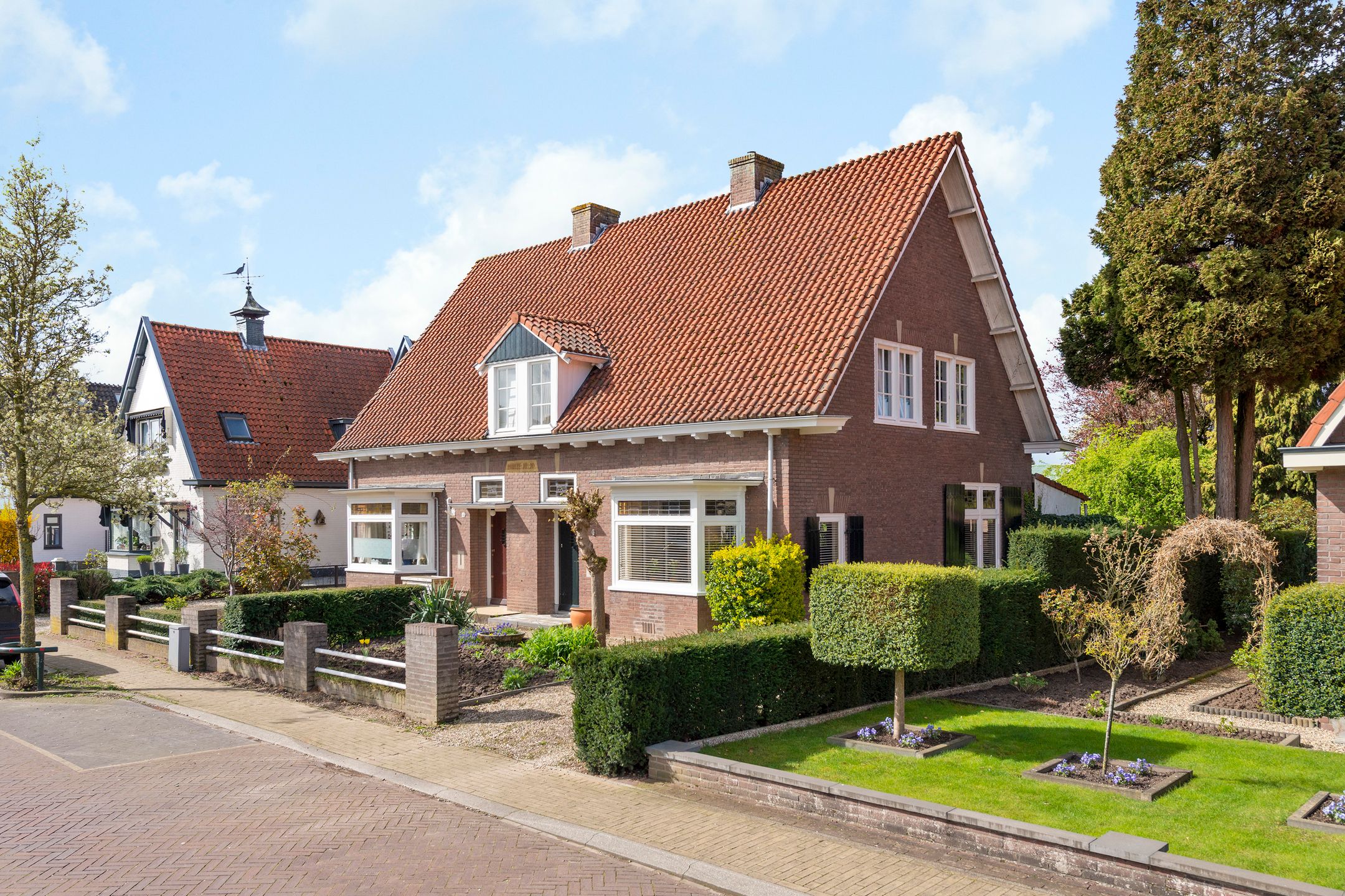 Foto van 't Slag 4, Westervoort