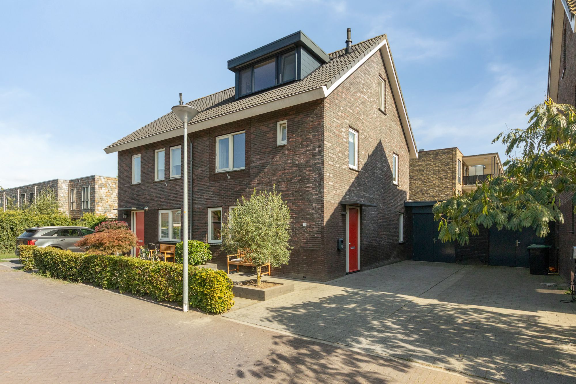 Foto van St. Dominicuslaan 15, Westervoort
